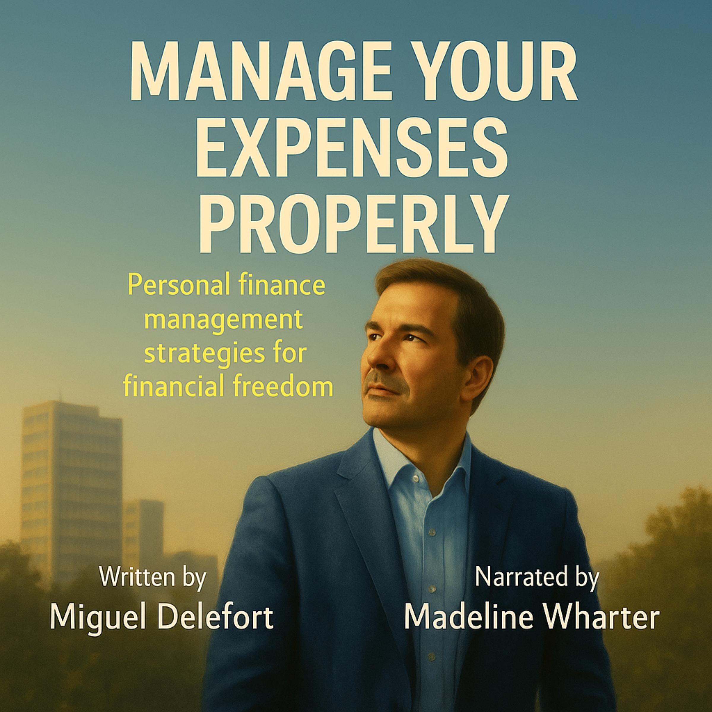 MANAGE YOUR EXPENSES PROPERLY