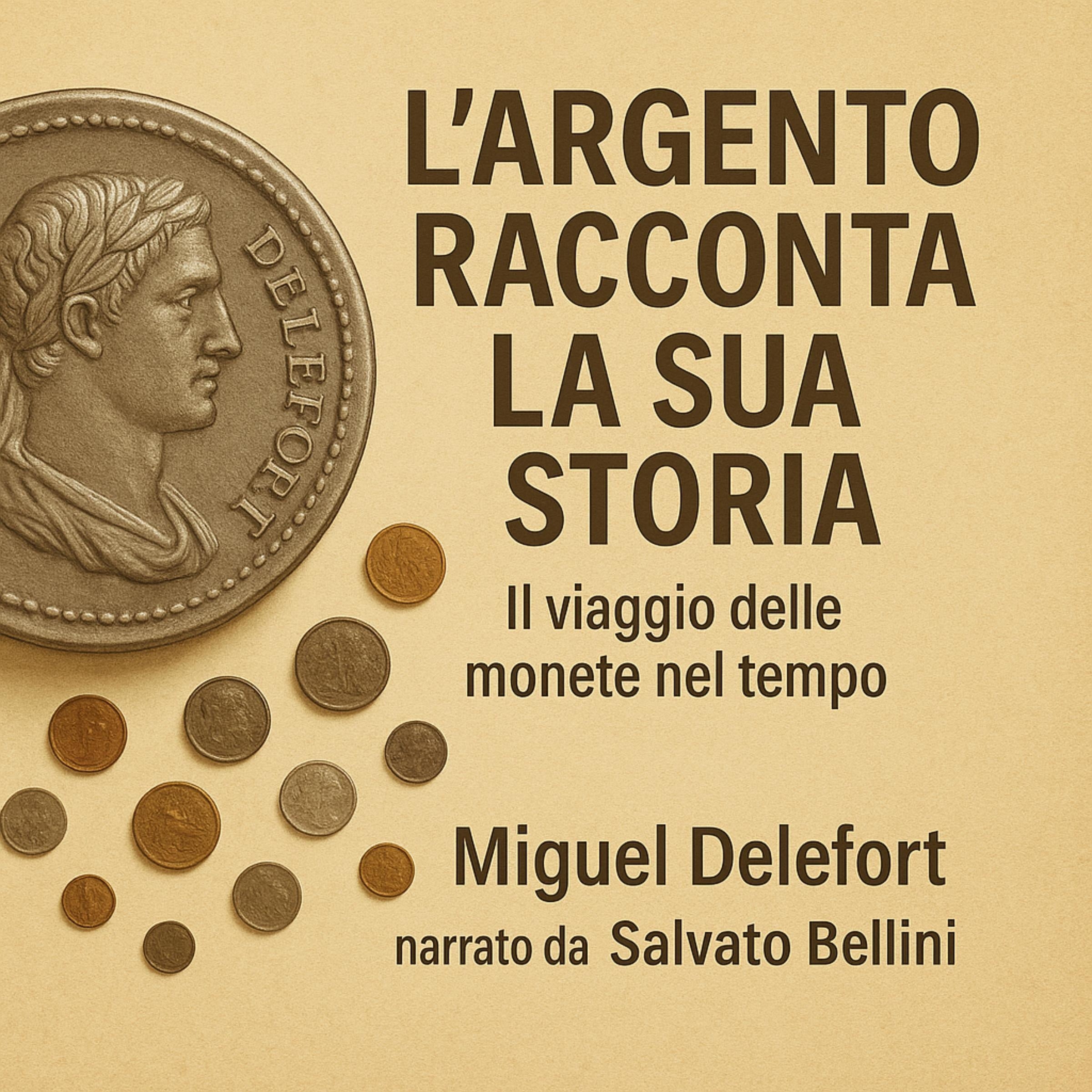 L'ARGENTO RACCONTA LA SUA STORIA