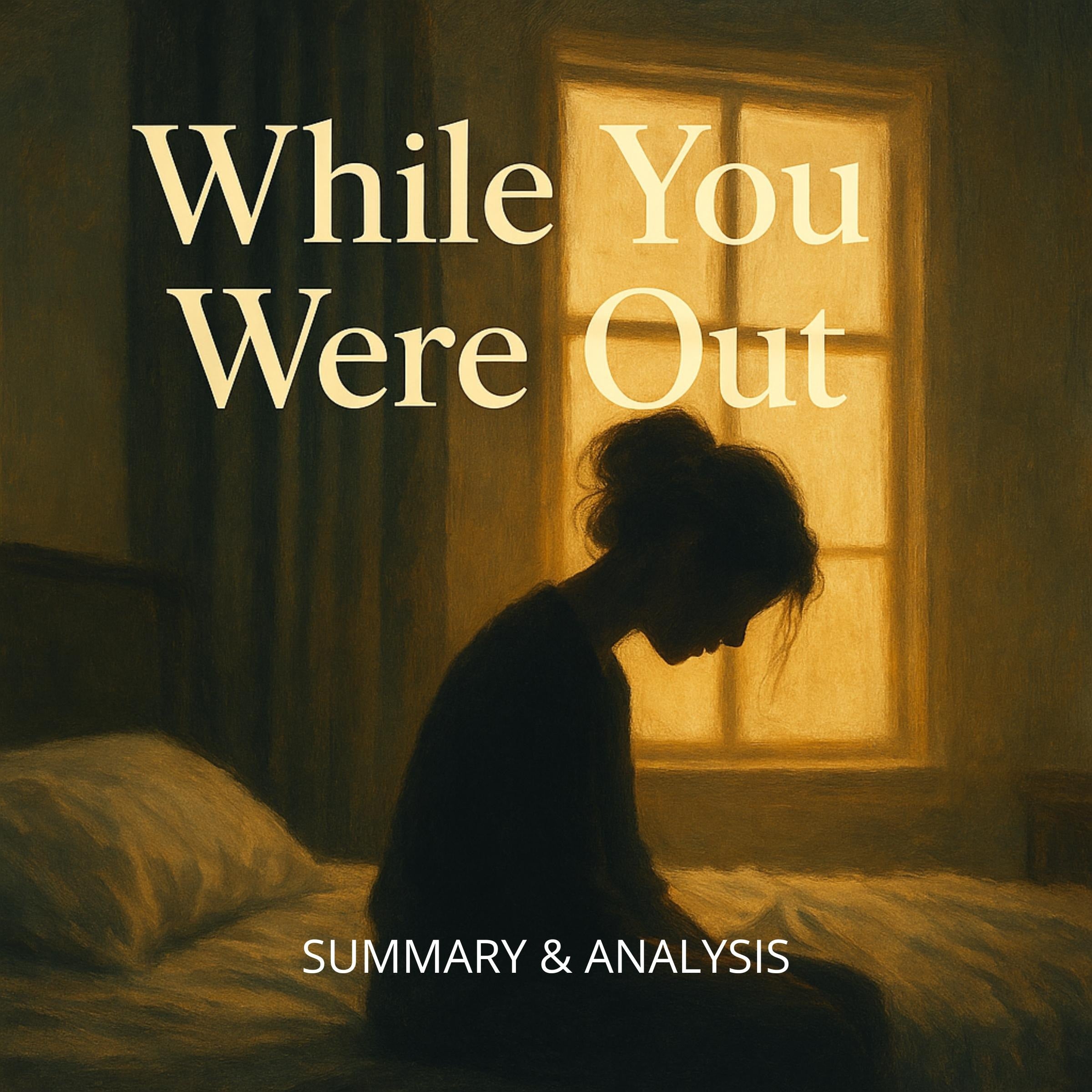 While You Were Out: Book Summary & Analysis