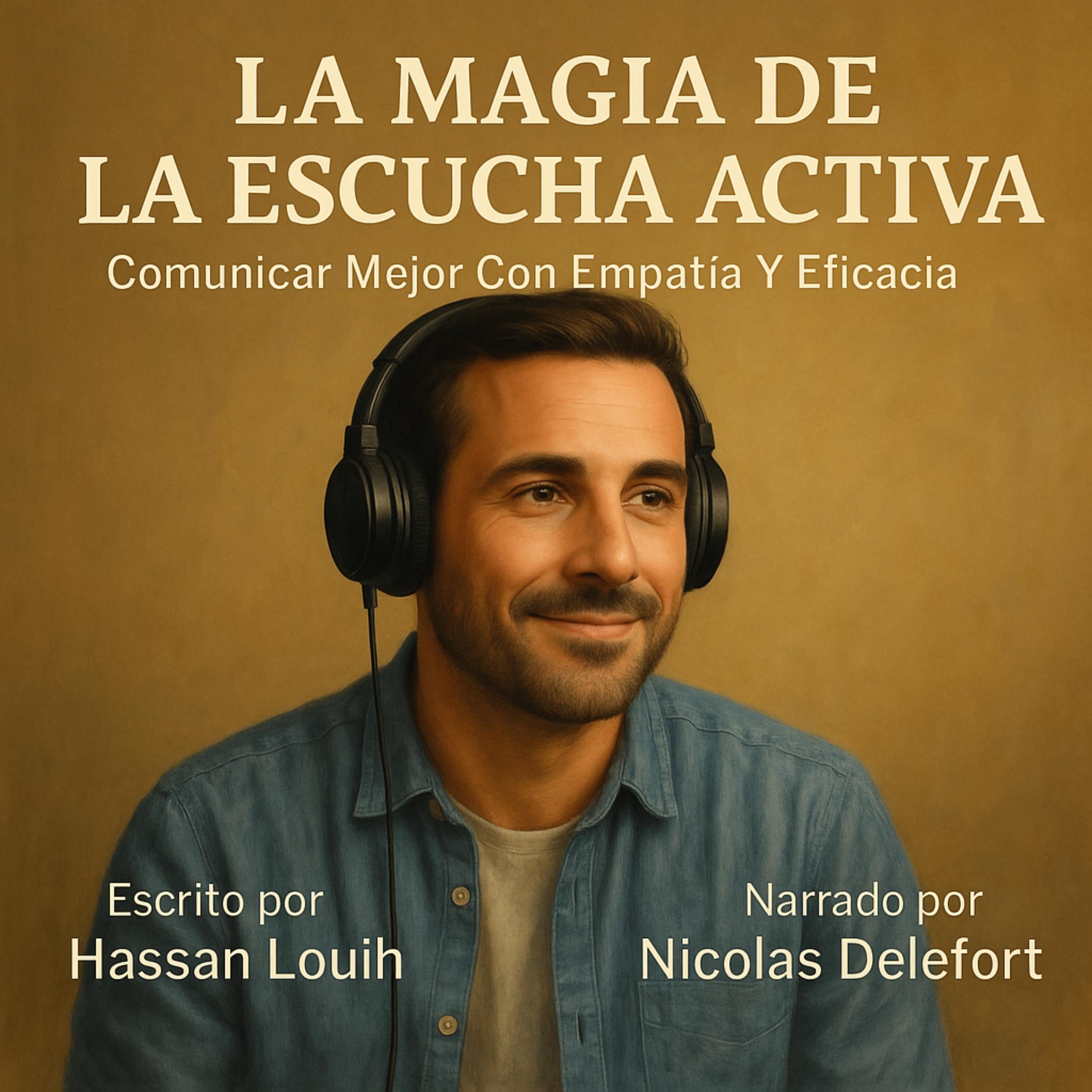 LA MAGIA DE LA ESCUCHA ACTIVA