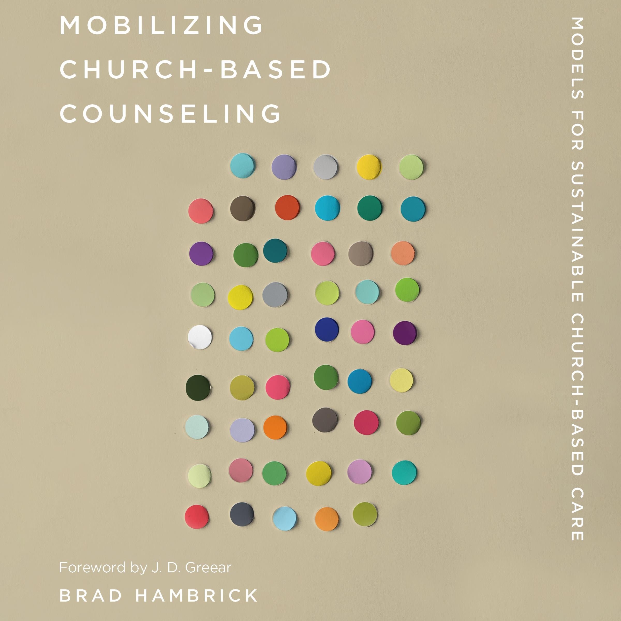 Mobilizing Church-Based Counseling