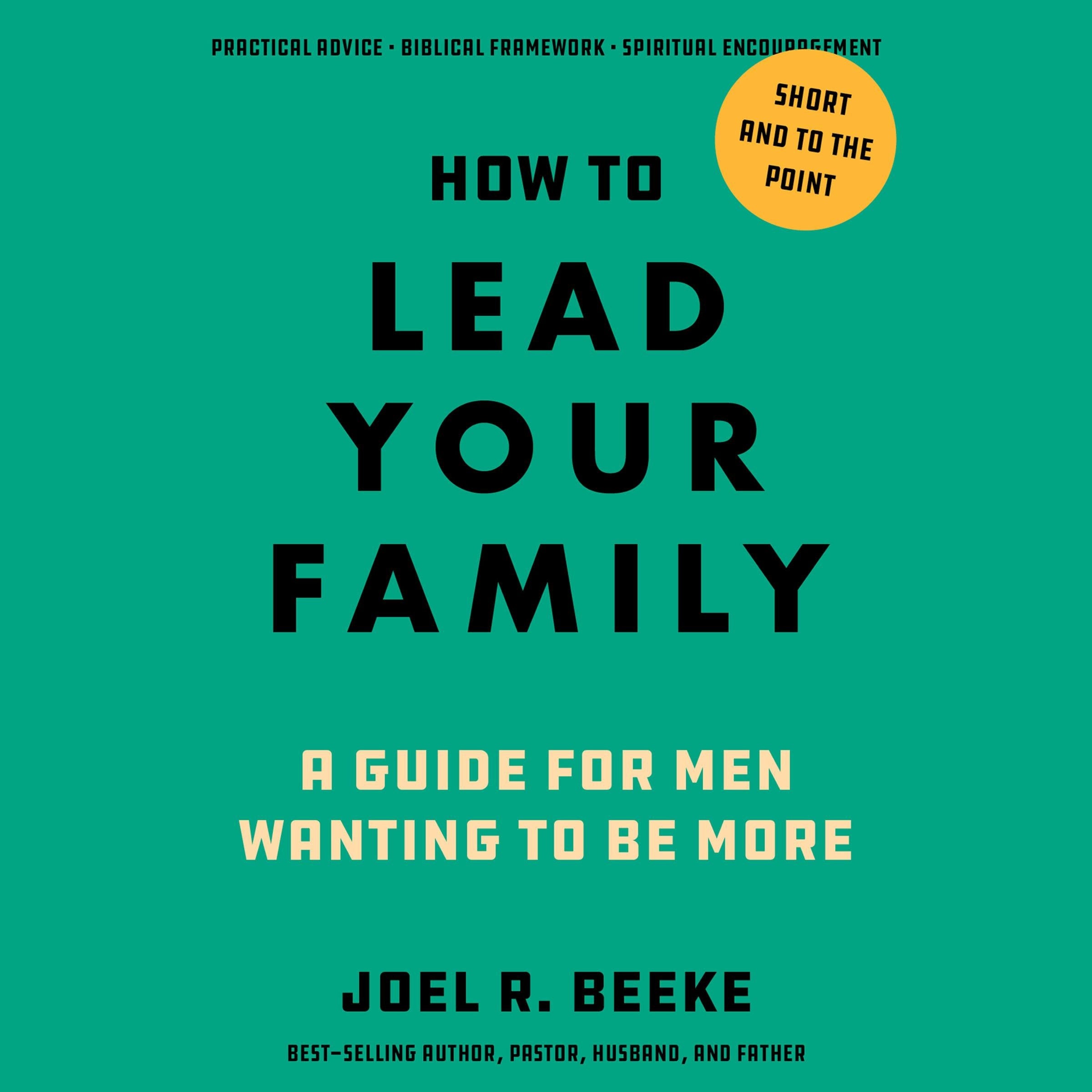 How to Lead Your Family
