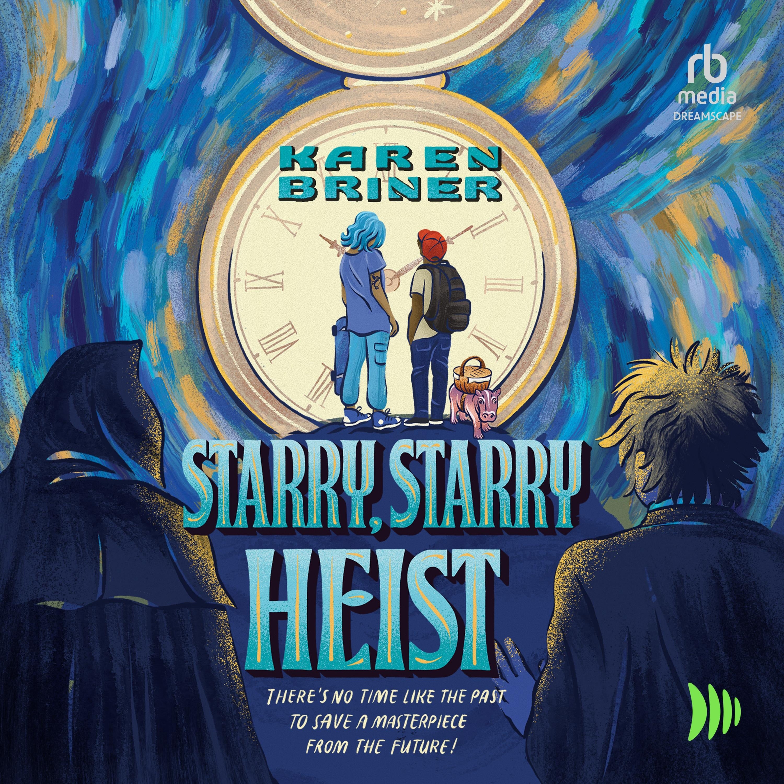 Starry, Starry Heist