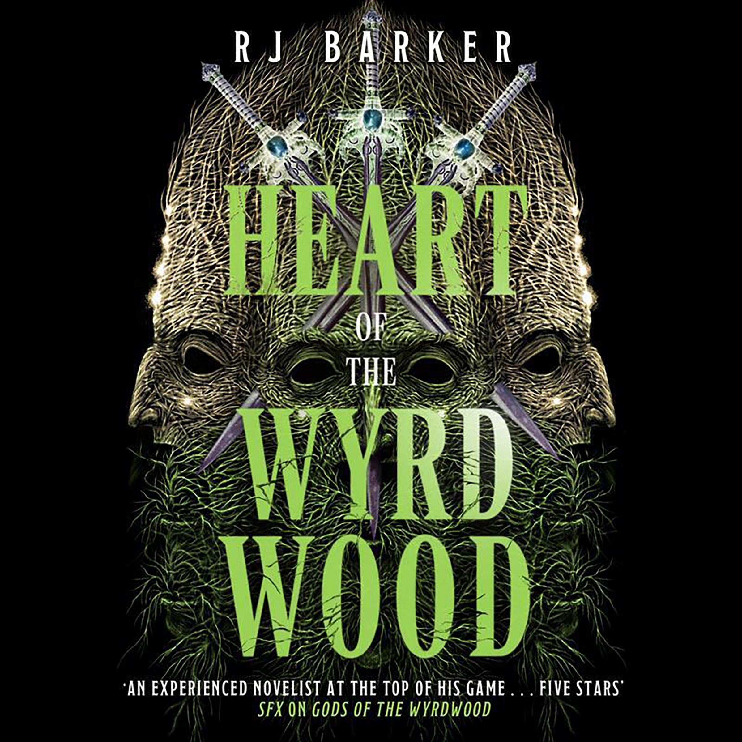 Heart of the Wyrdwood