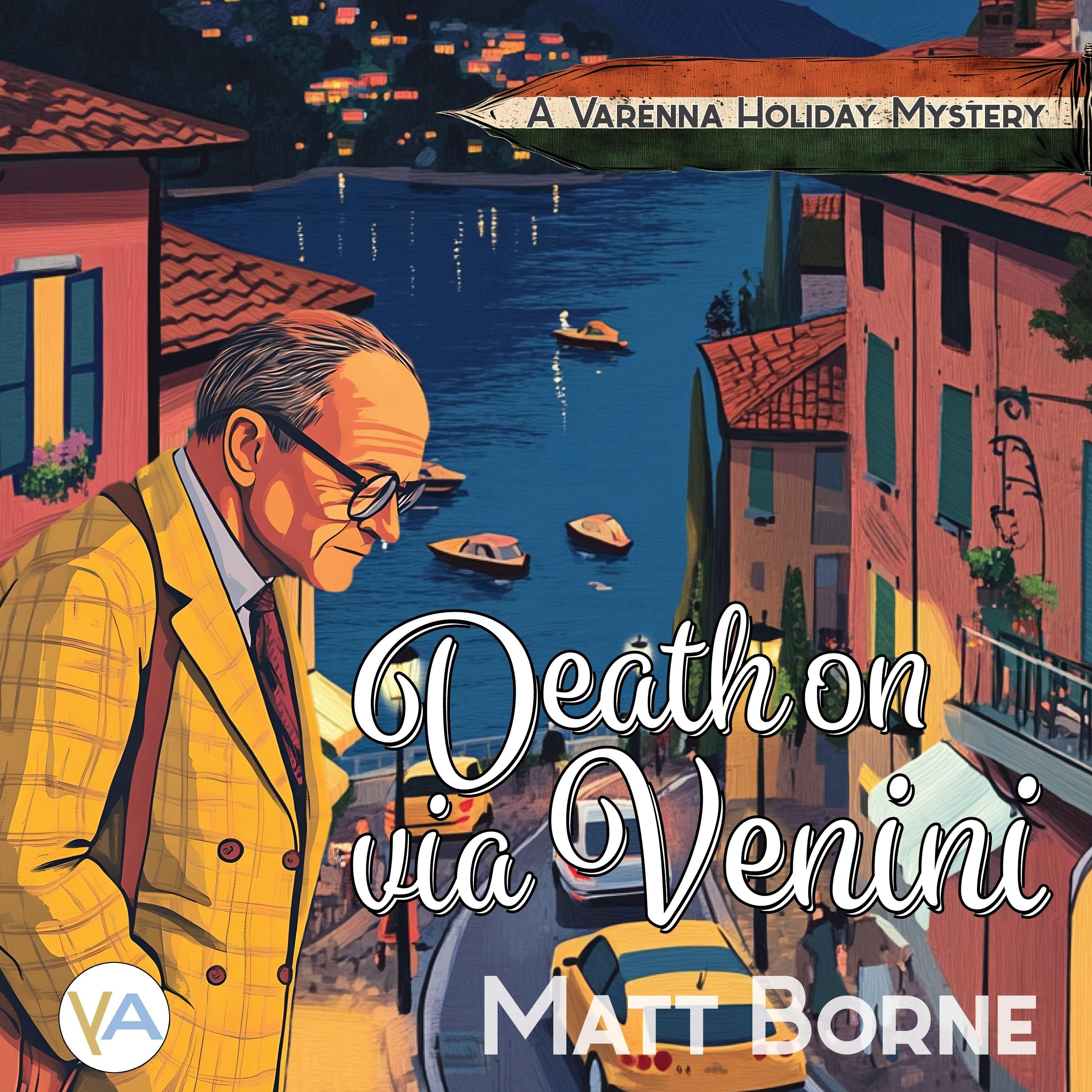 Death on via Venini