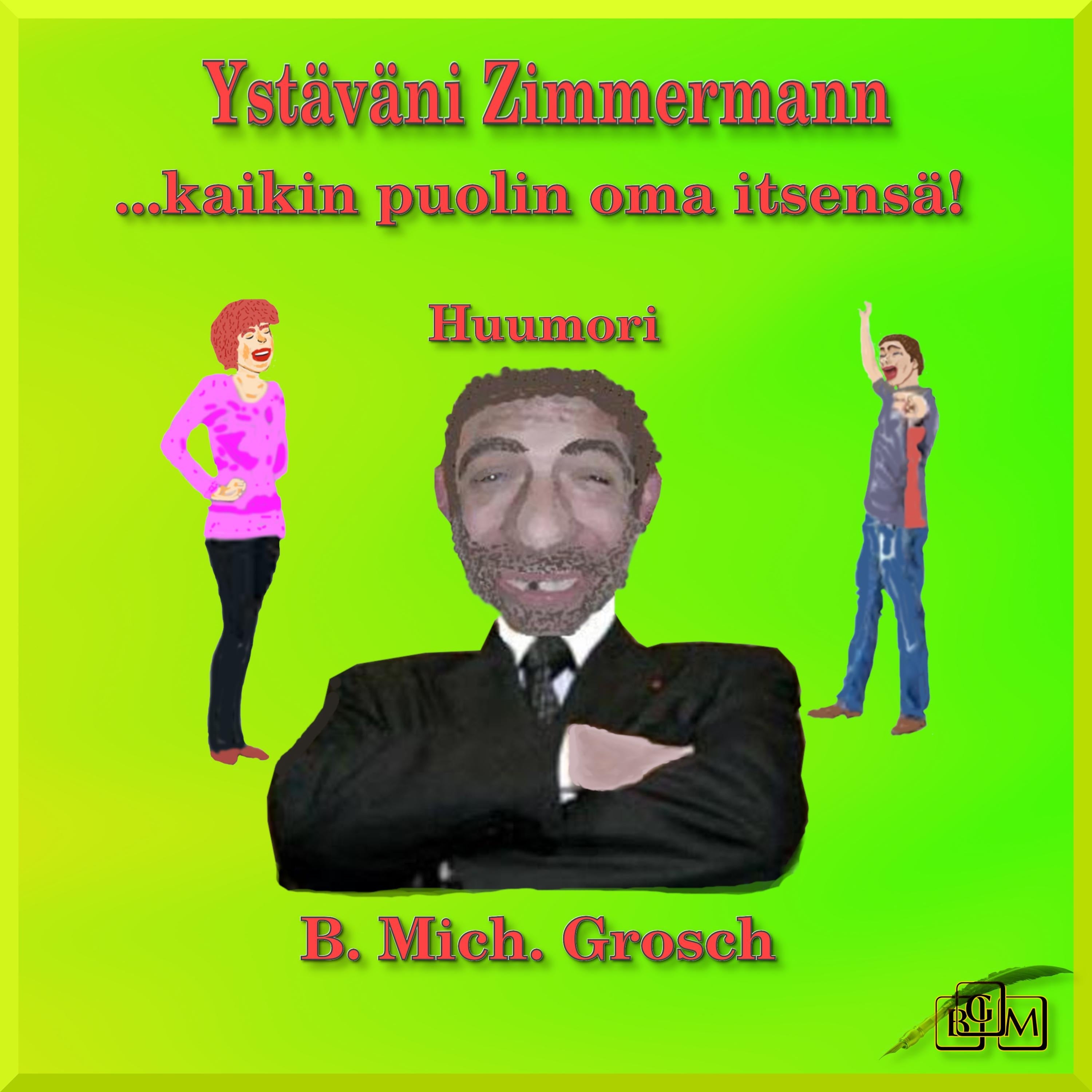 Ystäväni Zimmermann