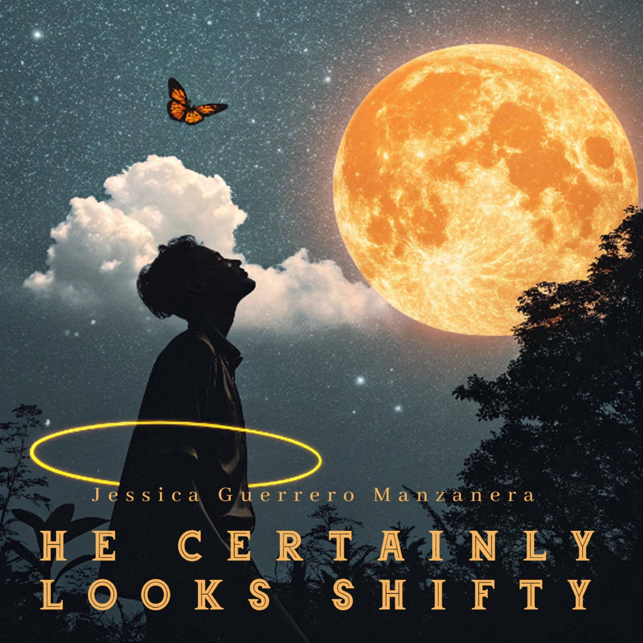 He Certainly Looks Shifty