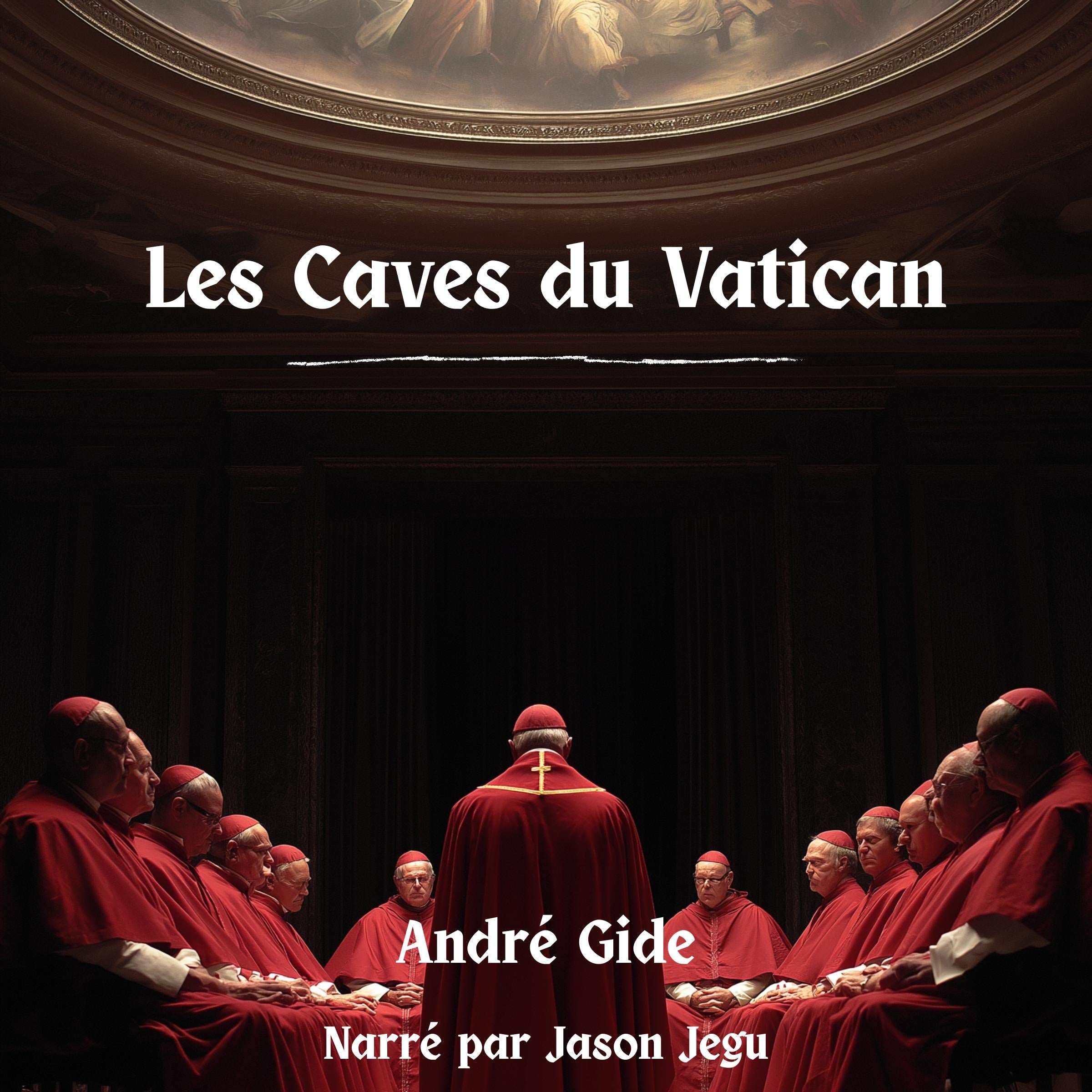 Les Caves du Vatican