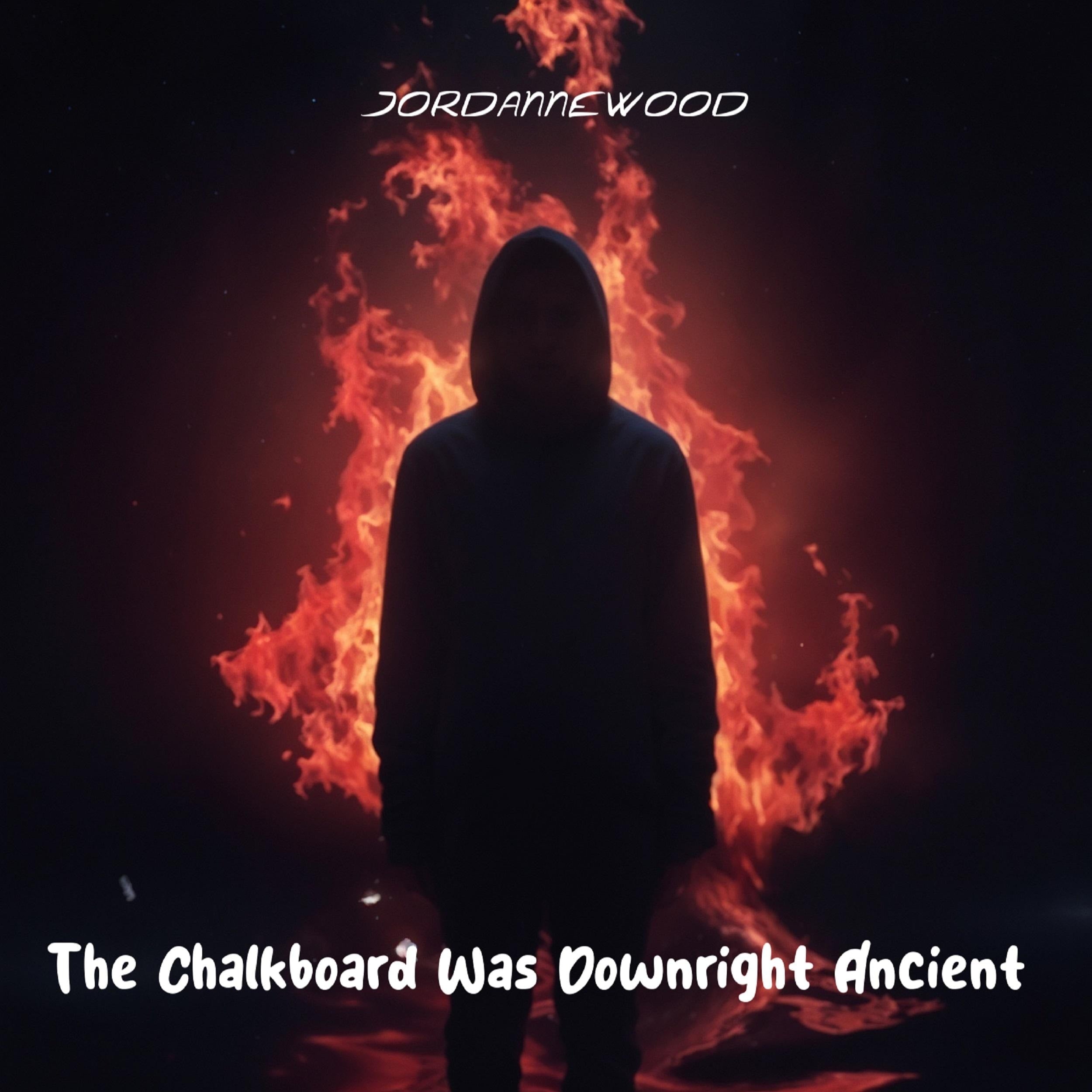 The Chalkboard Was Downright Ancient