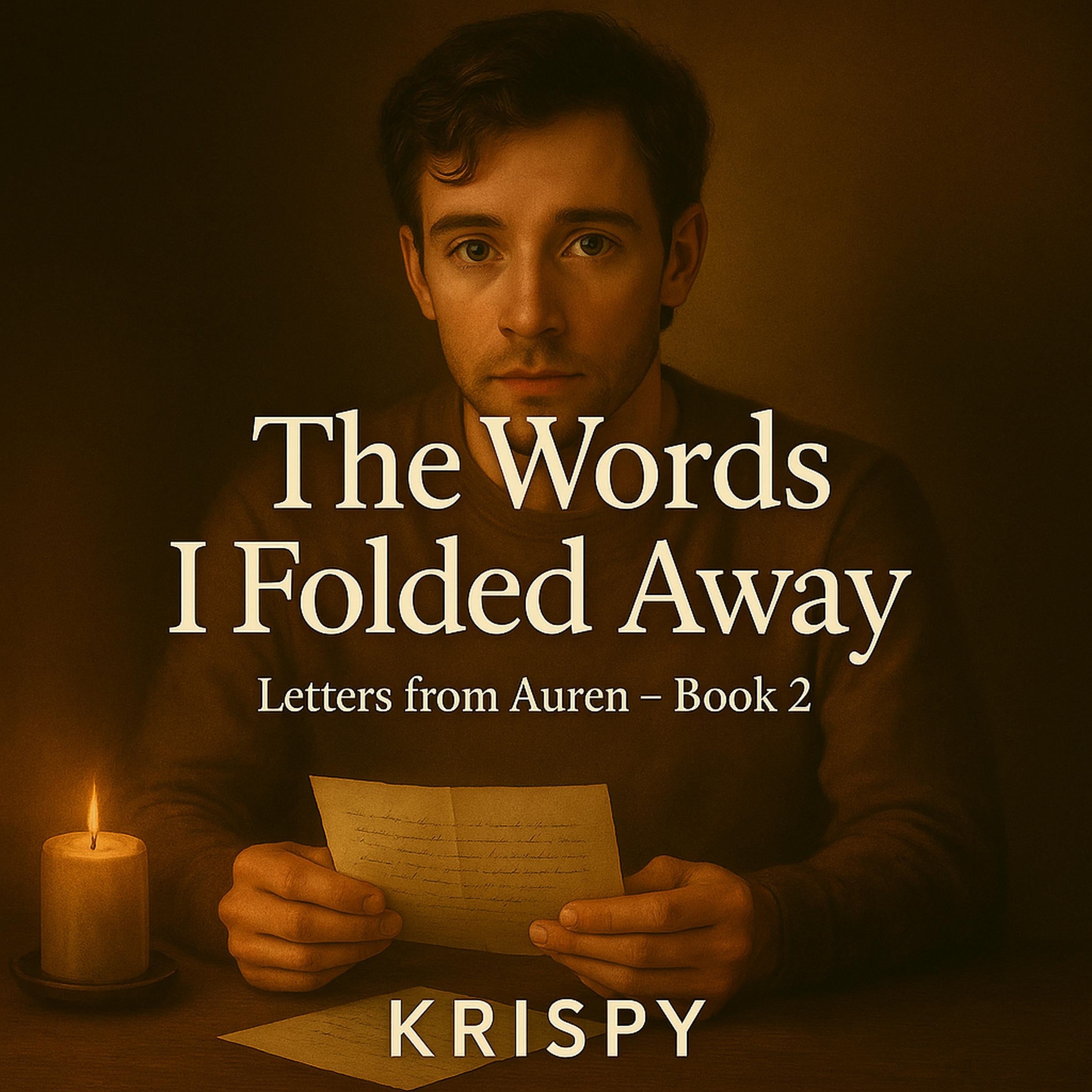 The Words I Folded Away