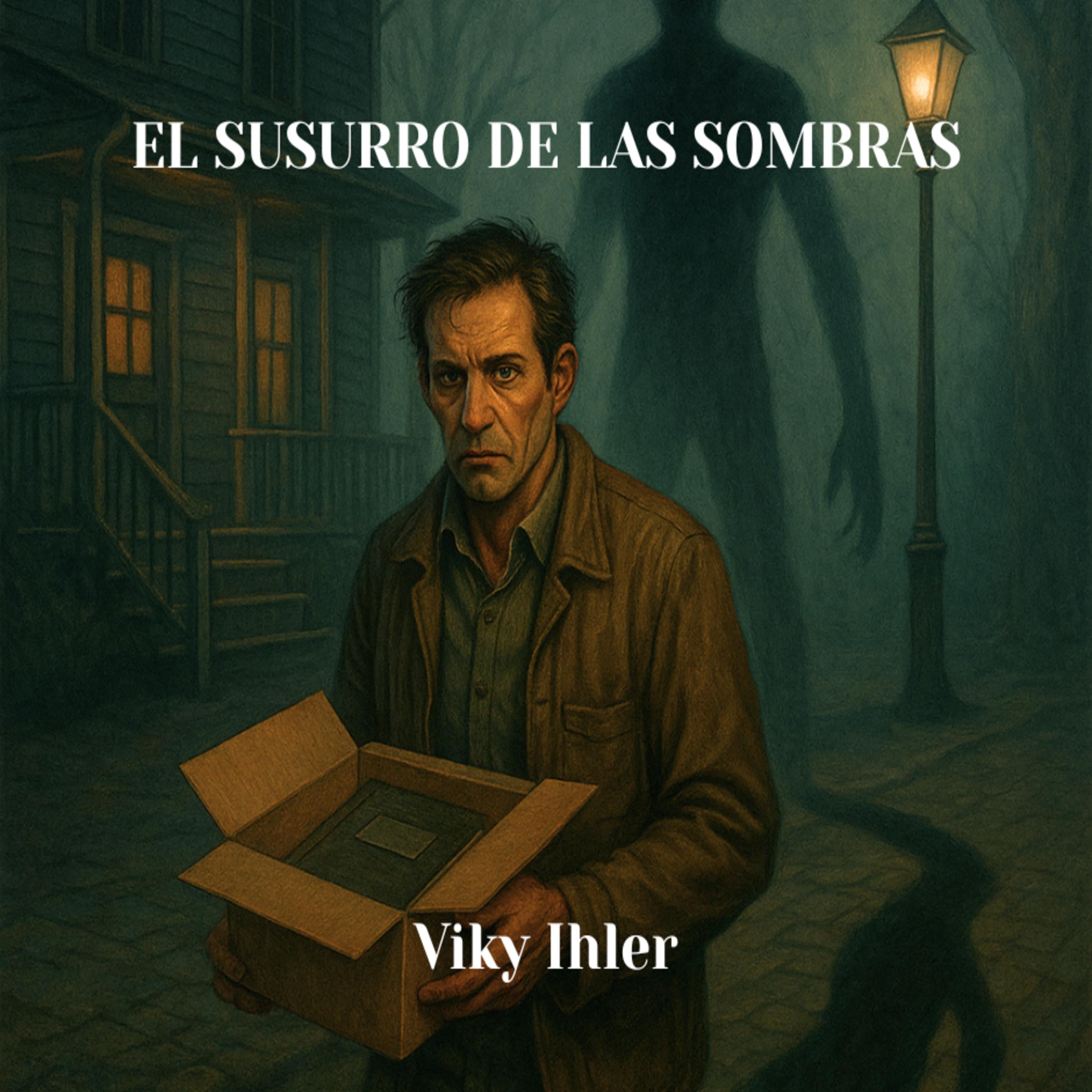 EL SUSURRO DE LAS SOMBRAS