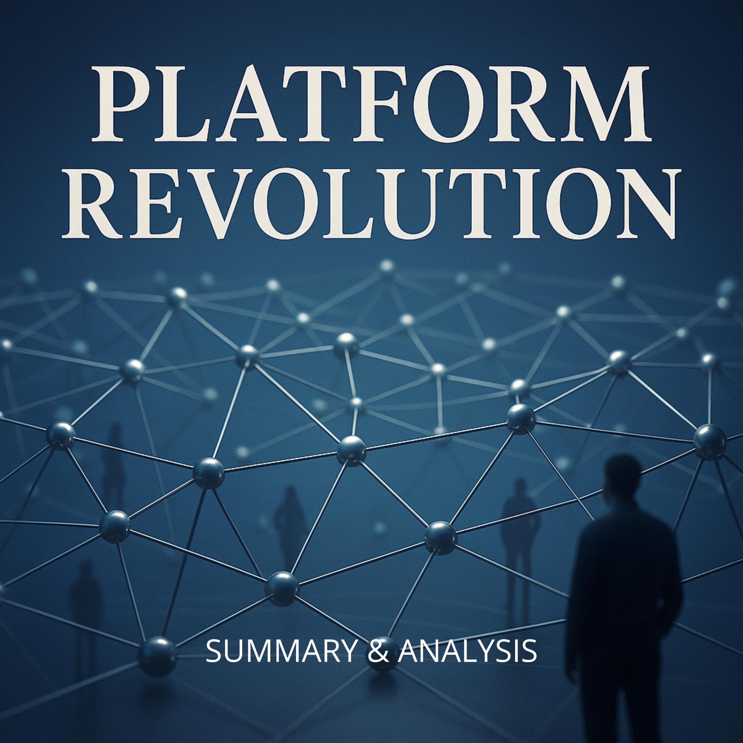 Platform Revolution: Book Summary & Analysis