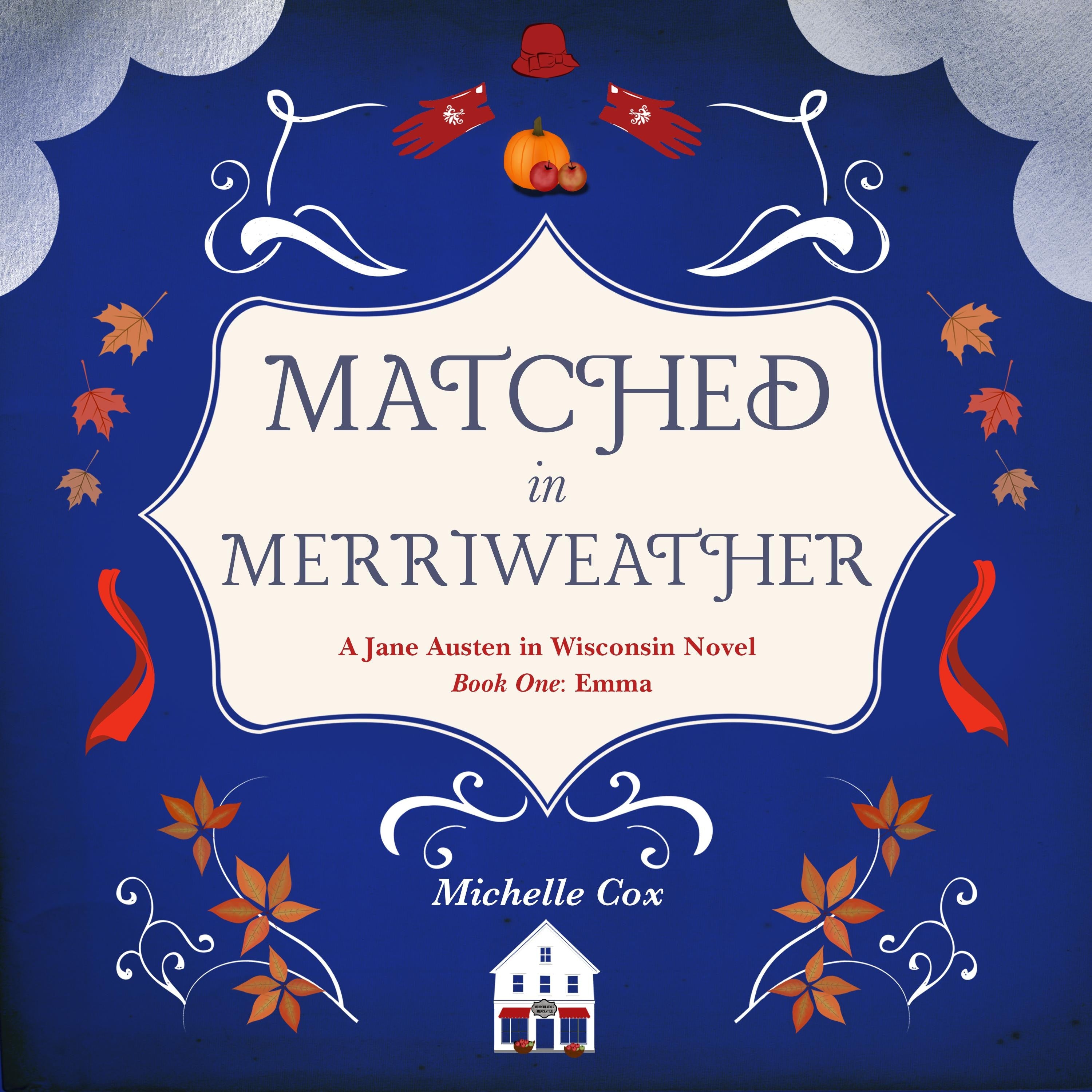 Matched in Merriweather