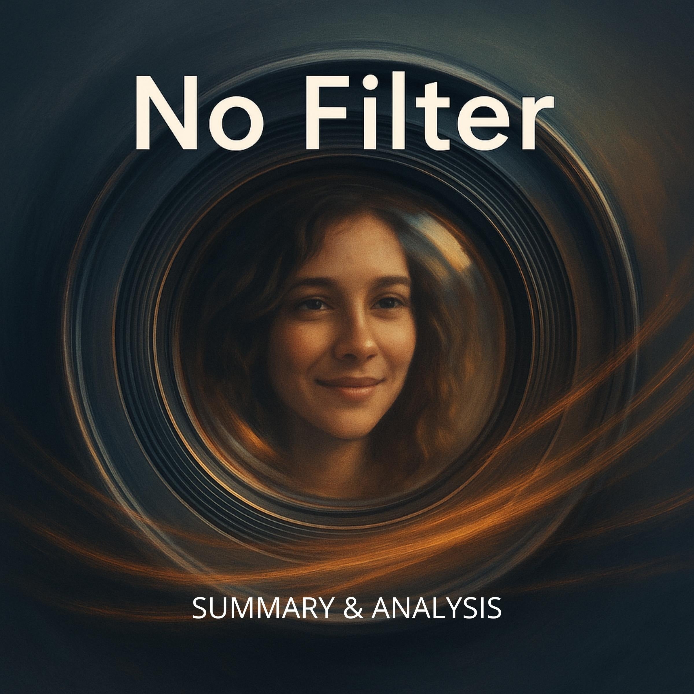 No Filter: Book Summary & Analysis