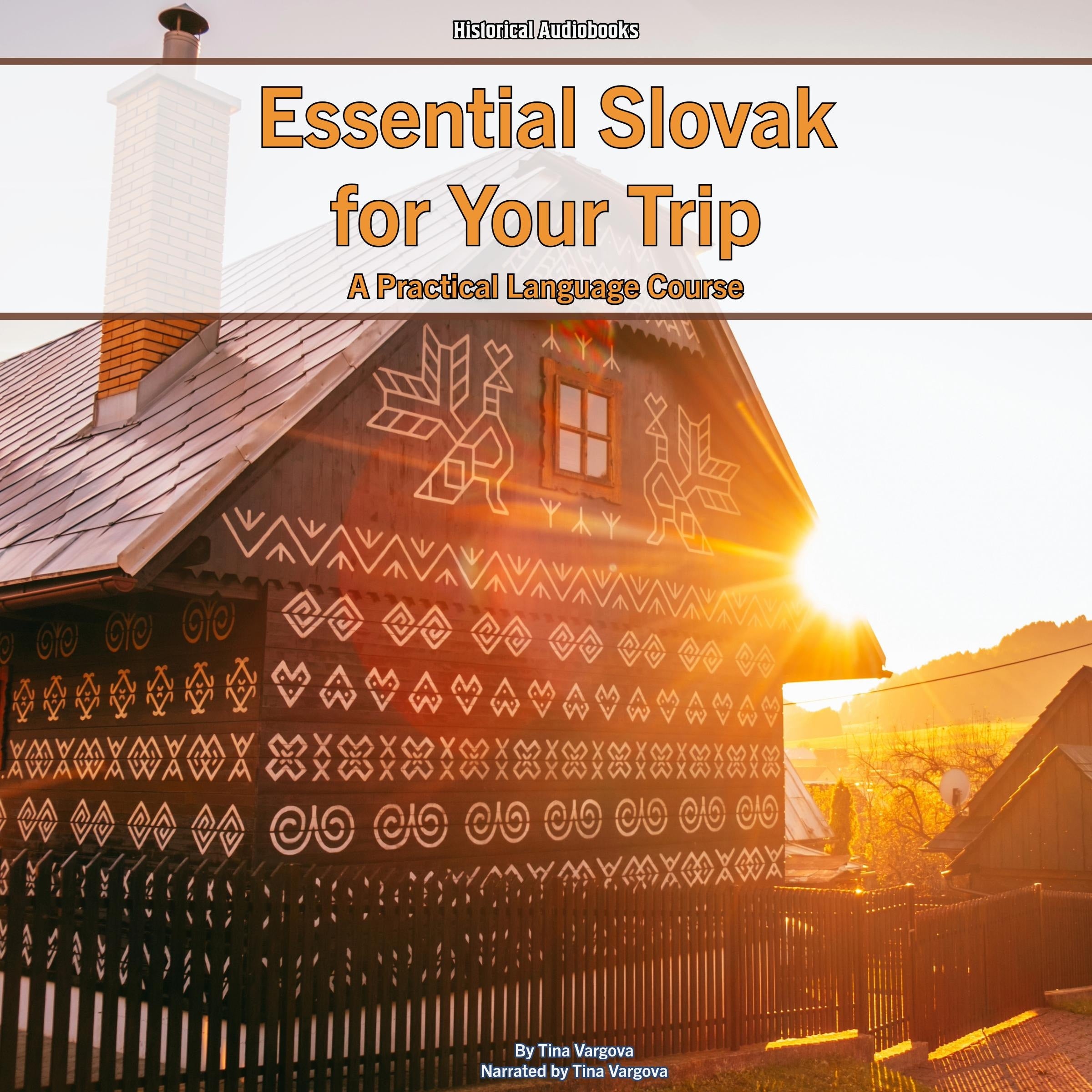 Essential Slovak for Your Trip