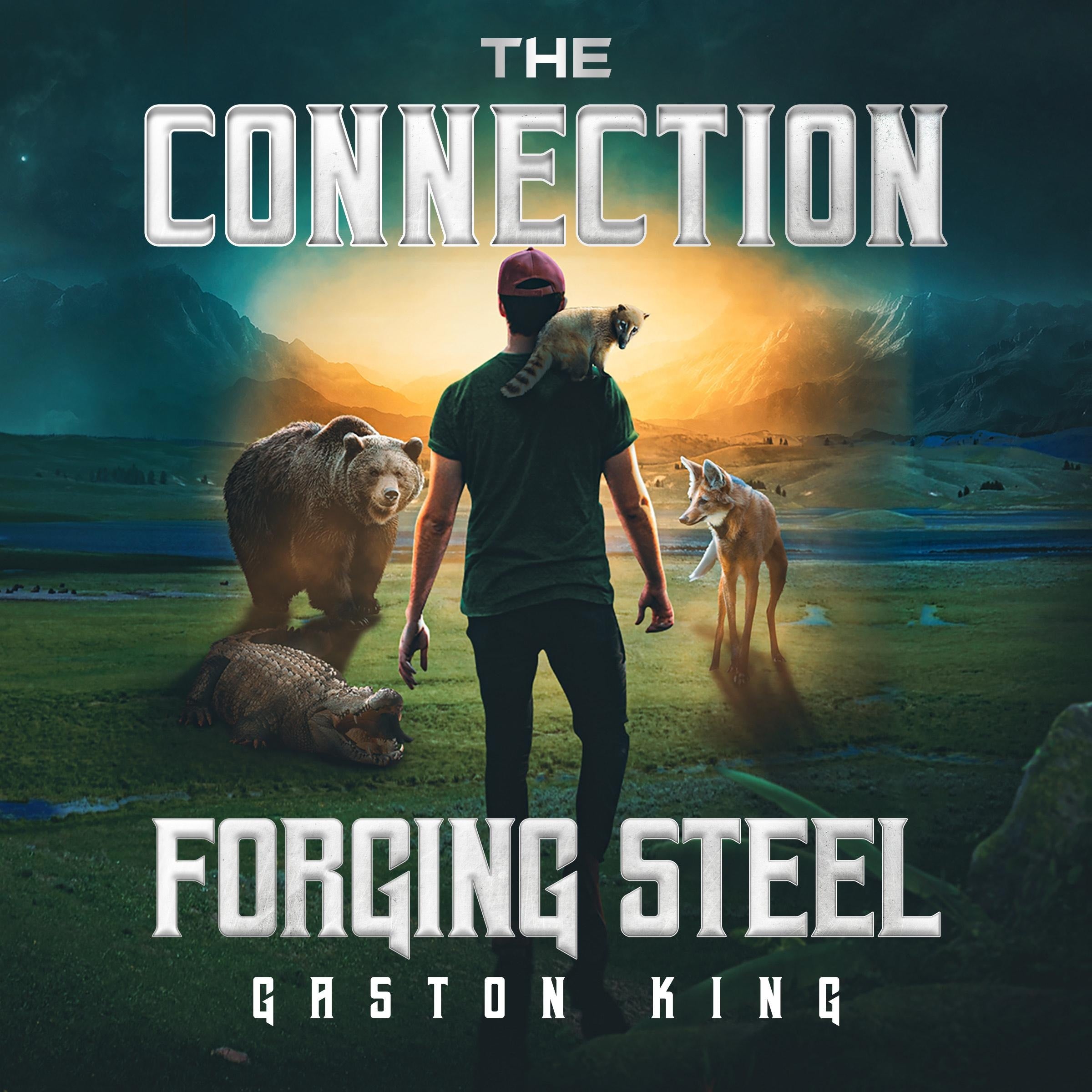 THE CONNECTION FORGING STEEL