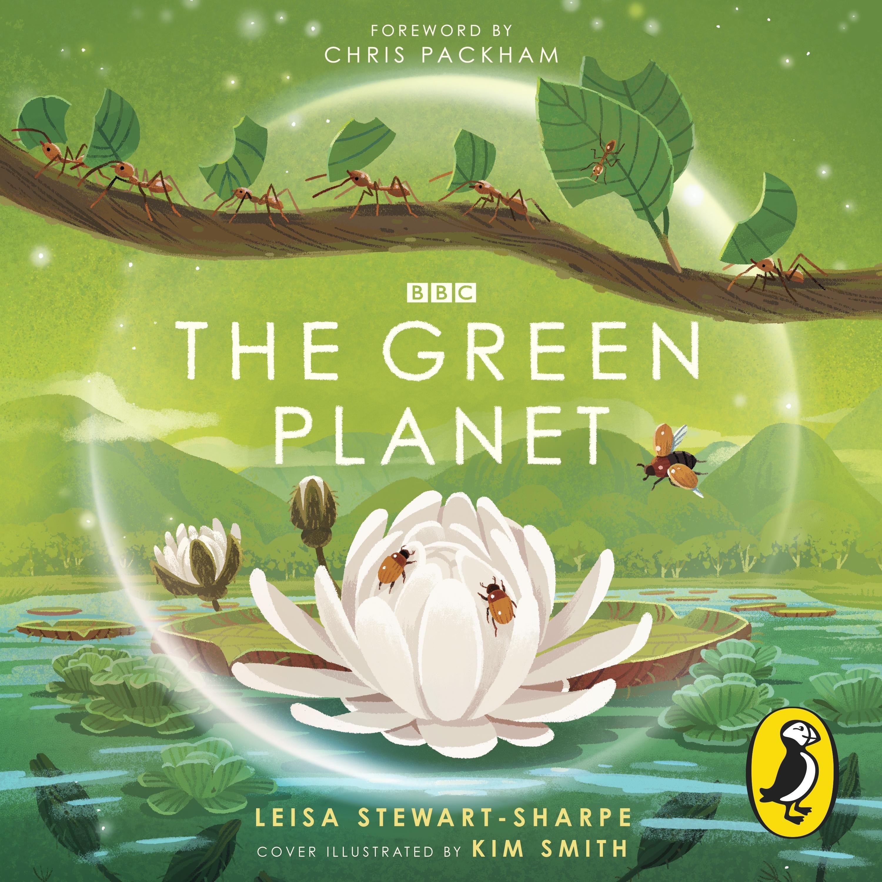 The Green Planet