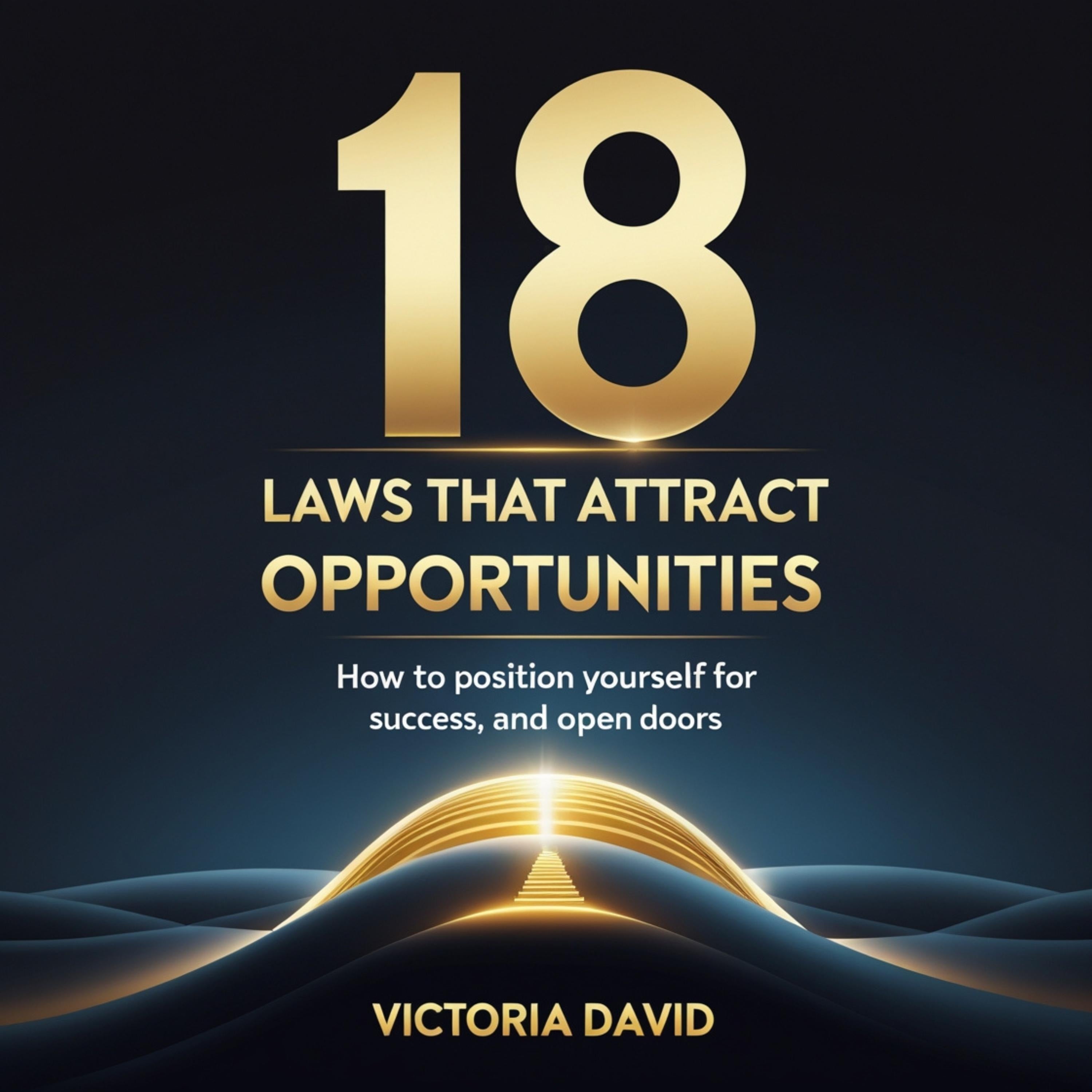 18 Laws That Attract Opportunities