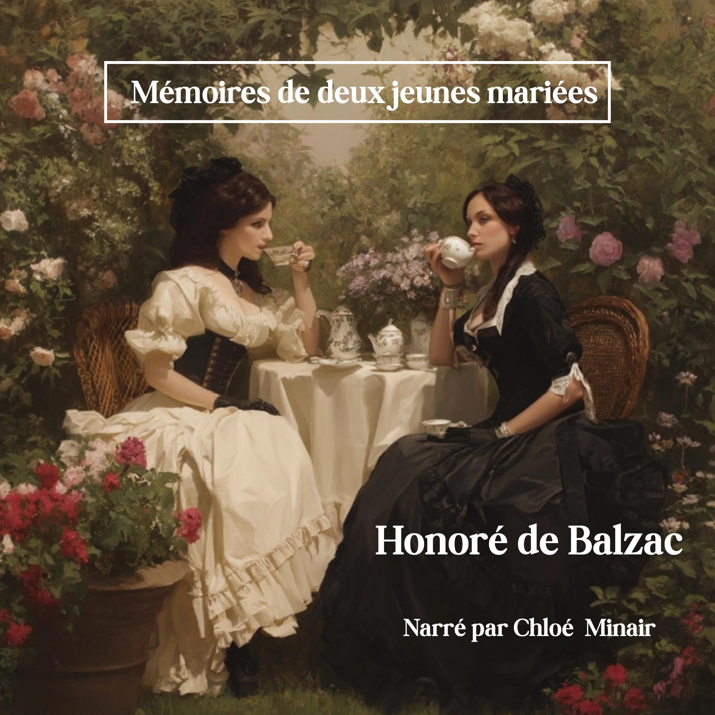 Mémoires de deux jeunes mariées