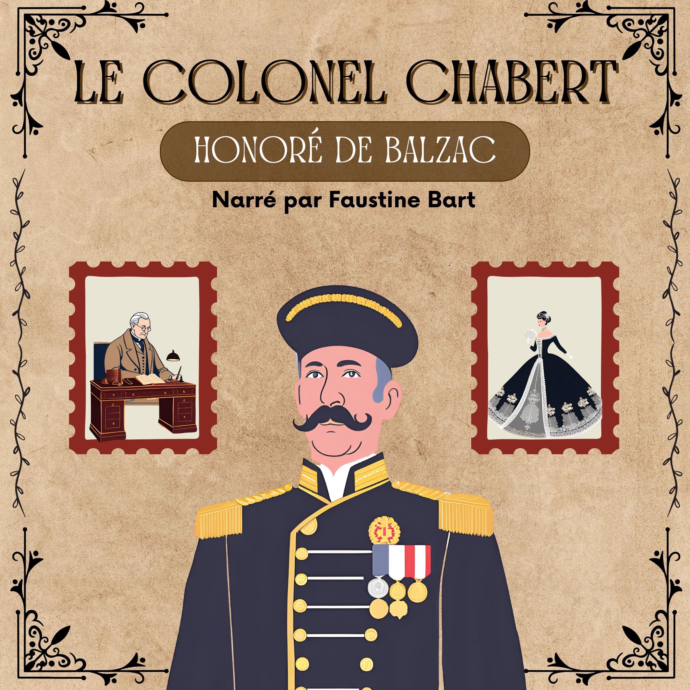 Le Colonel Chabert