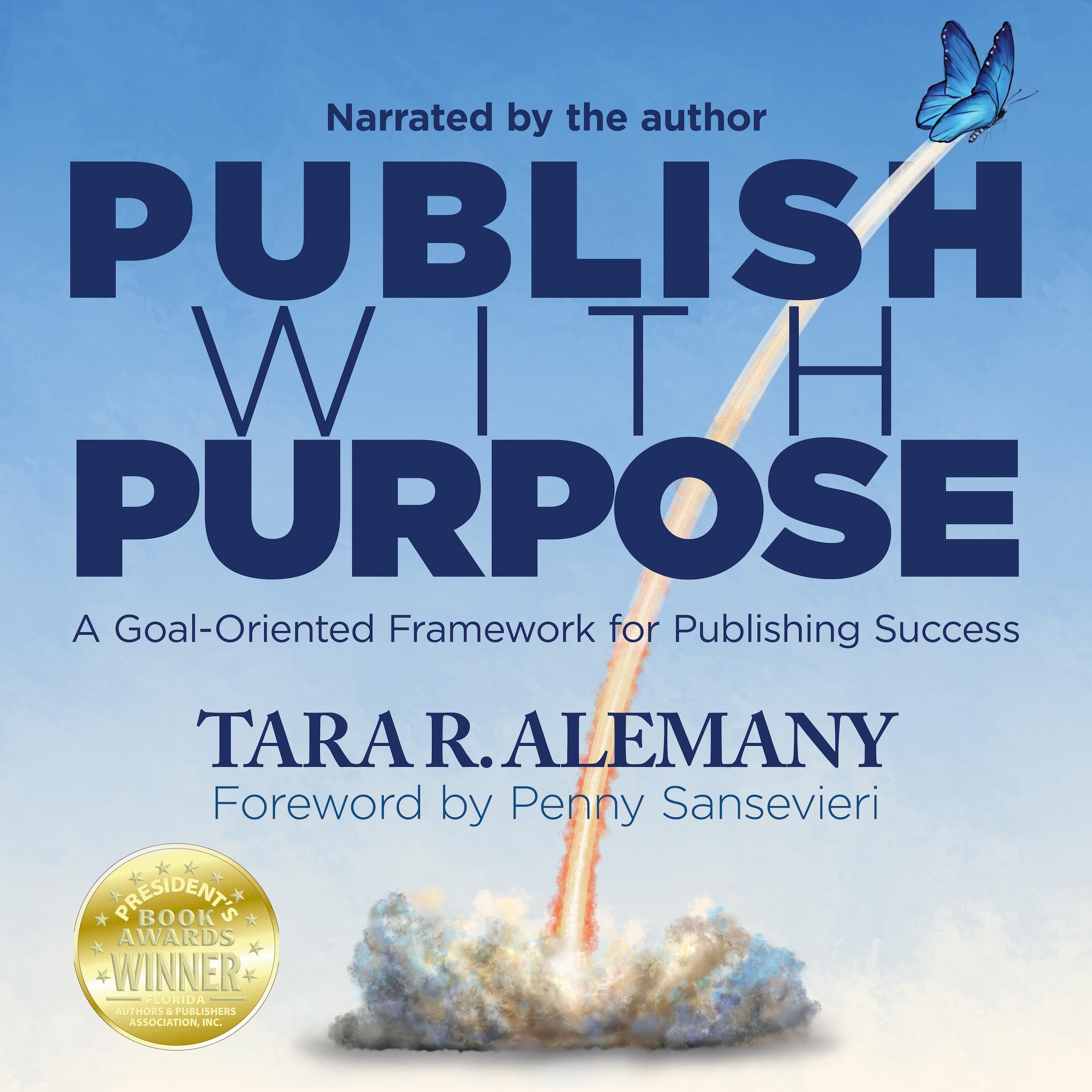 Publish with Purpose