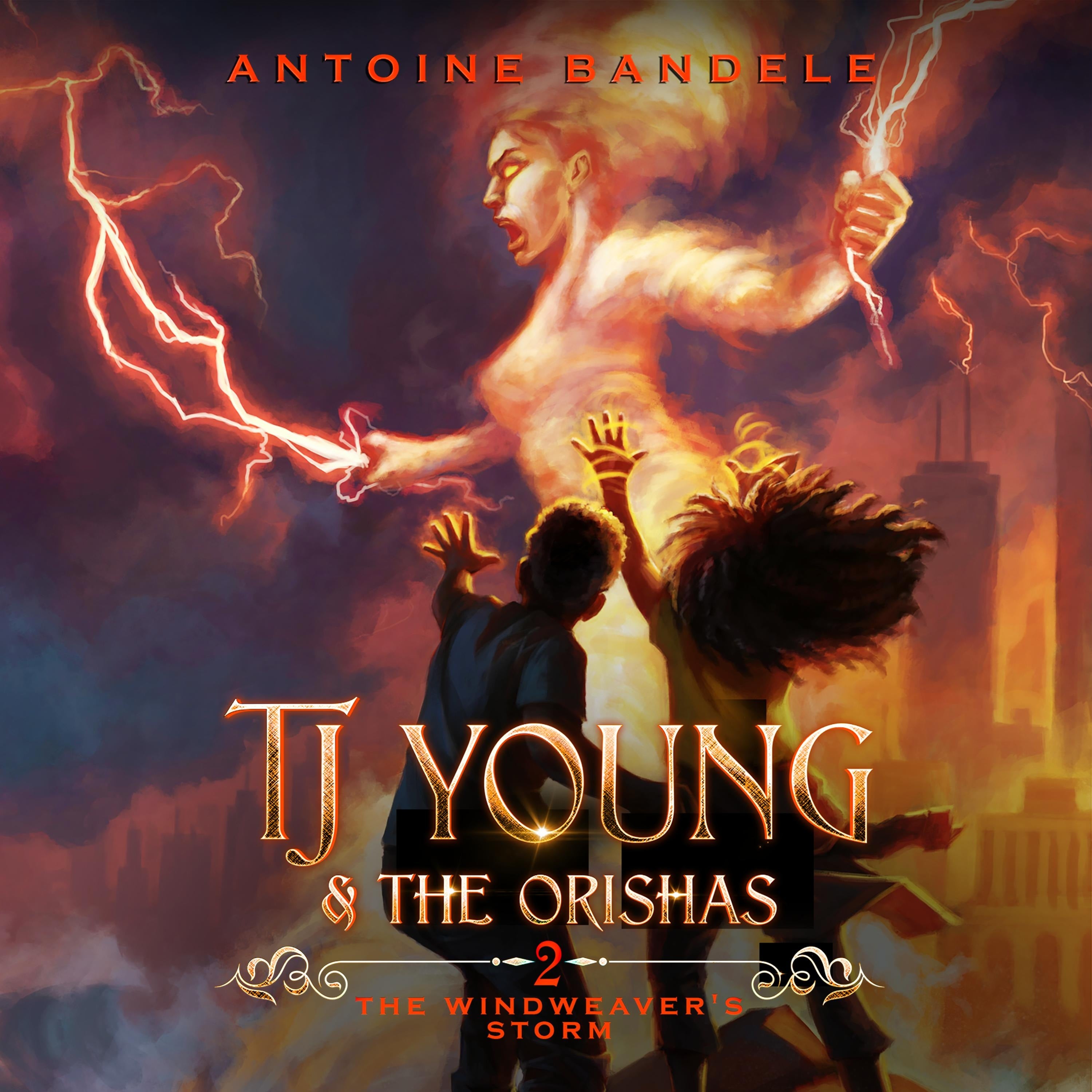 The Windweaver's Storm