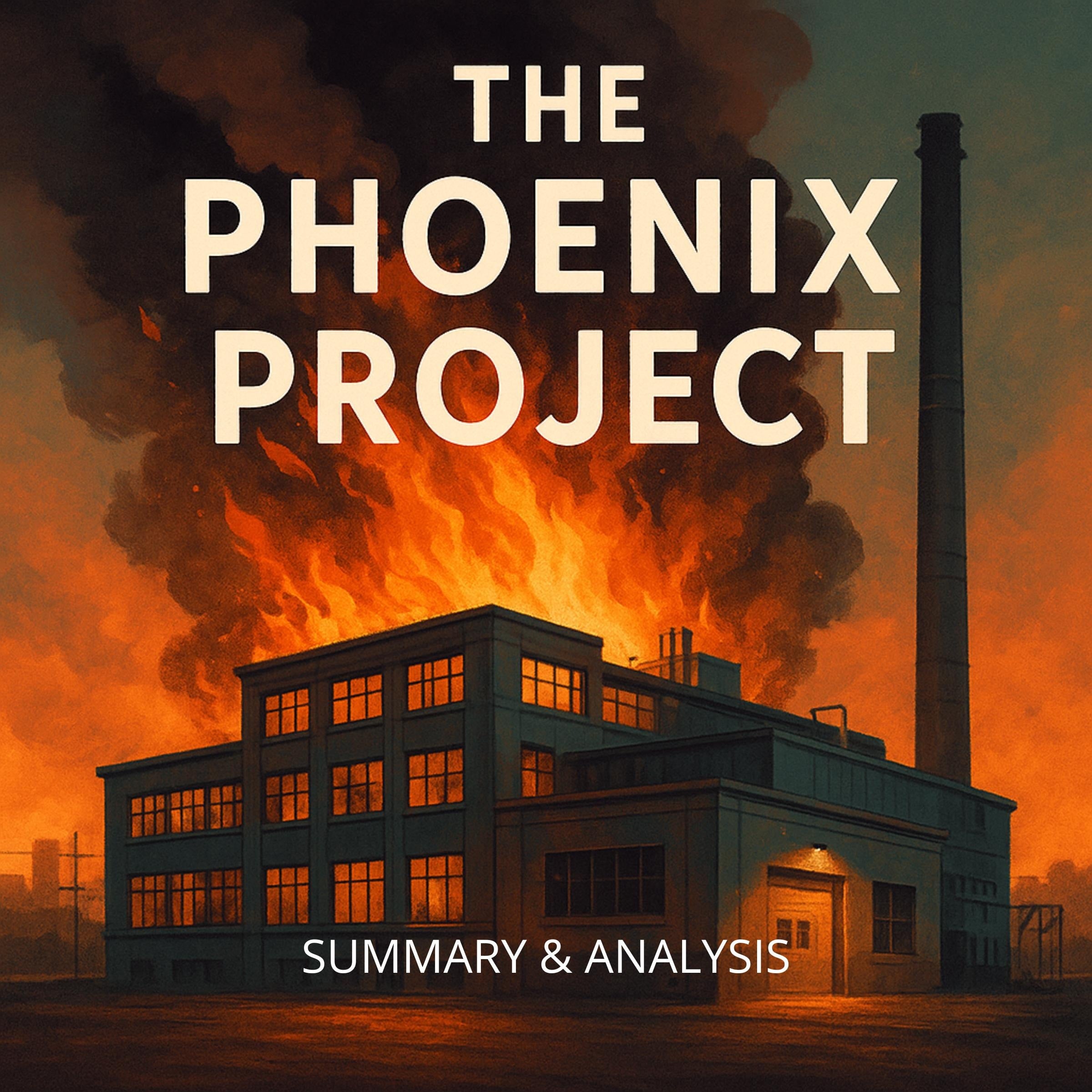 The Phoenix Project: Book Summary & Analysis