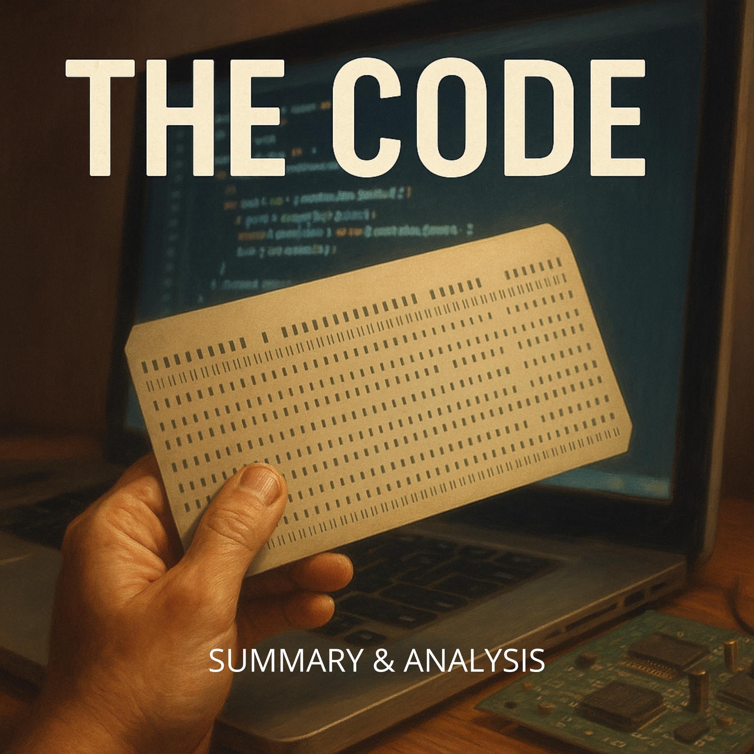 The Code: Book Summary & Analysis