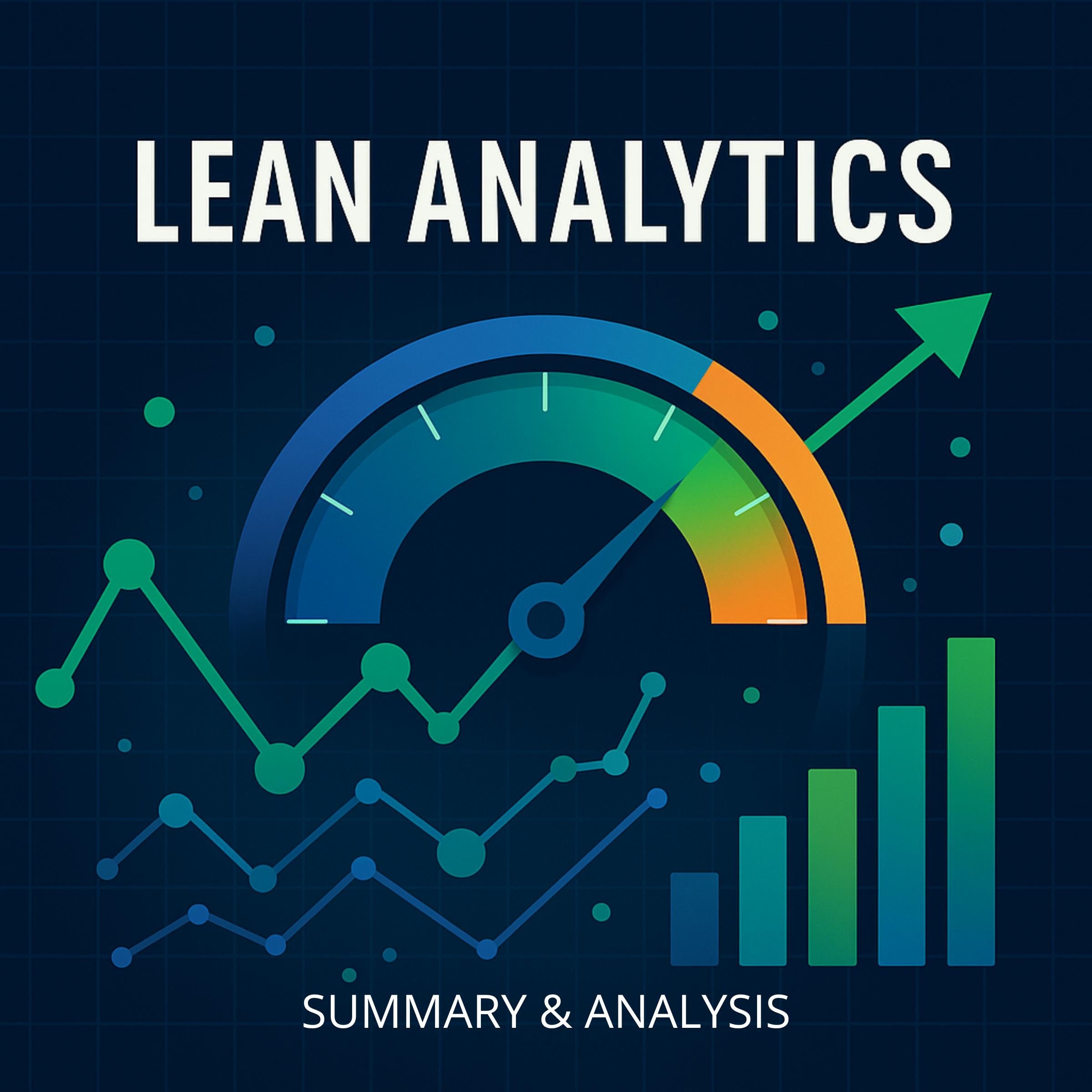 Lean Analytics: Book Summary & Analysis