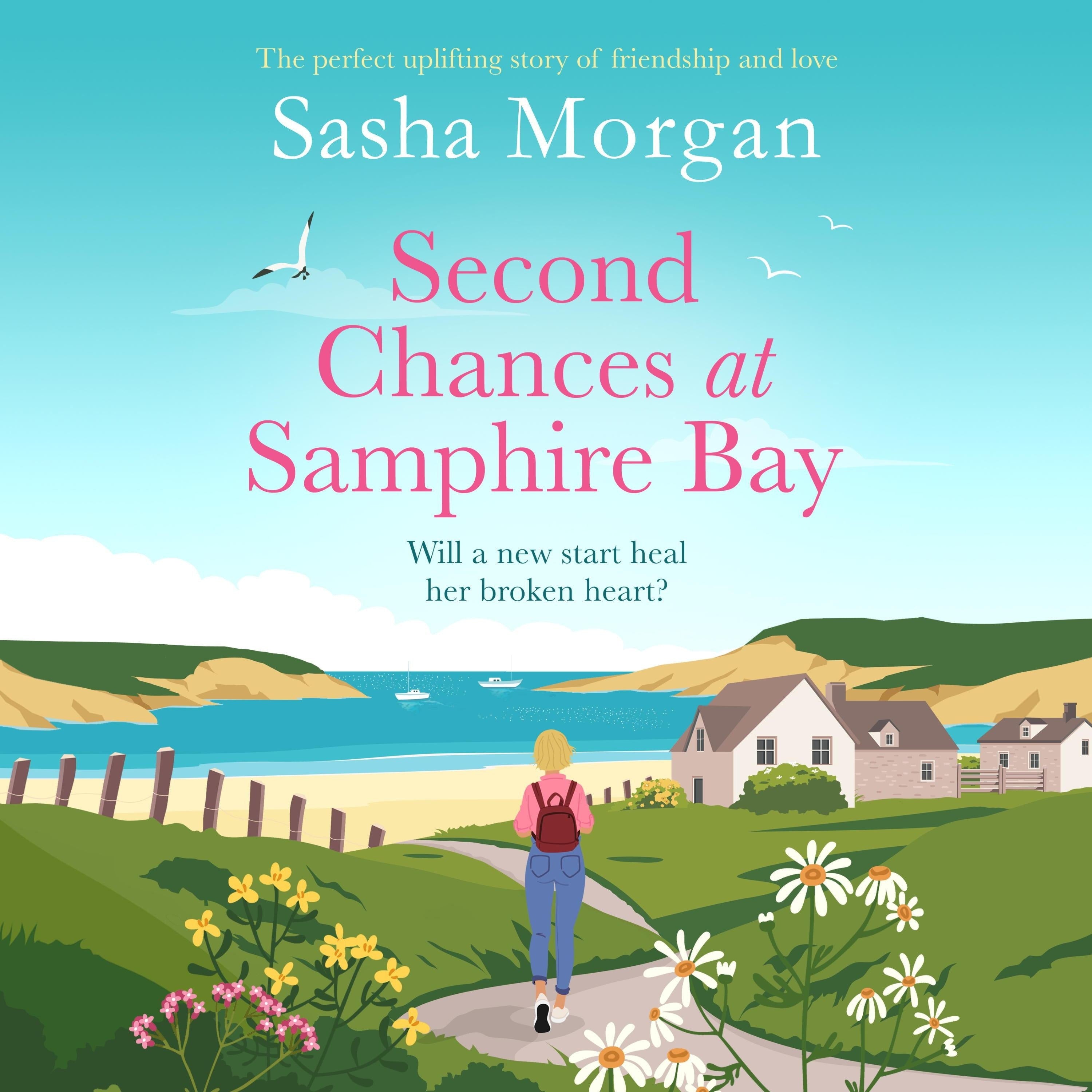 Second Chances at Samphire Bay