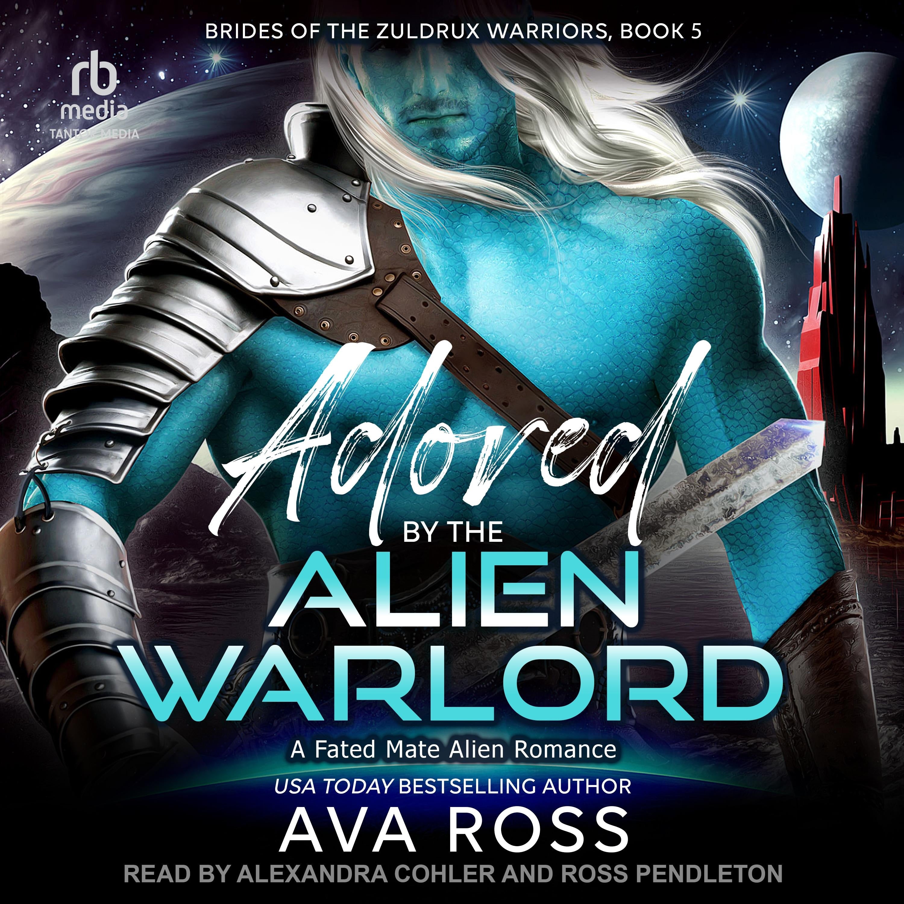 Adored by the Alien Warlord