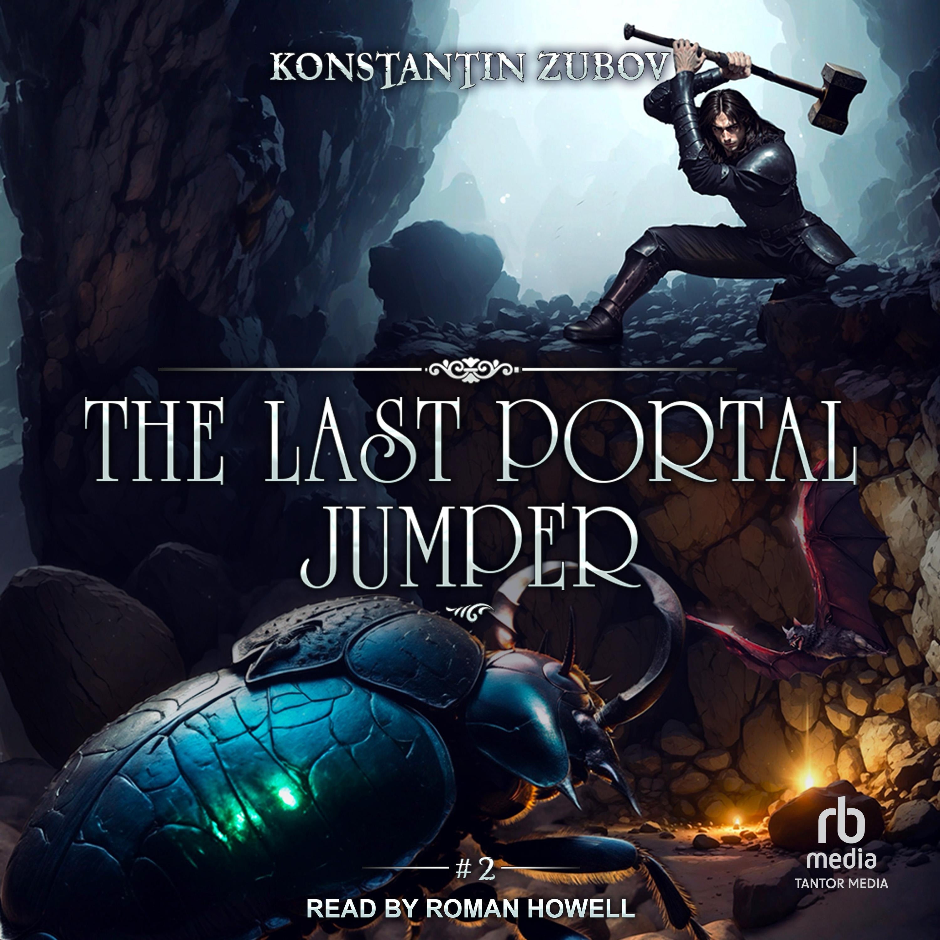 The Last Portal Jumper: Book 2