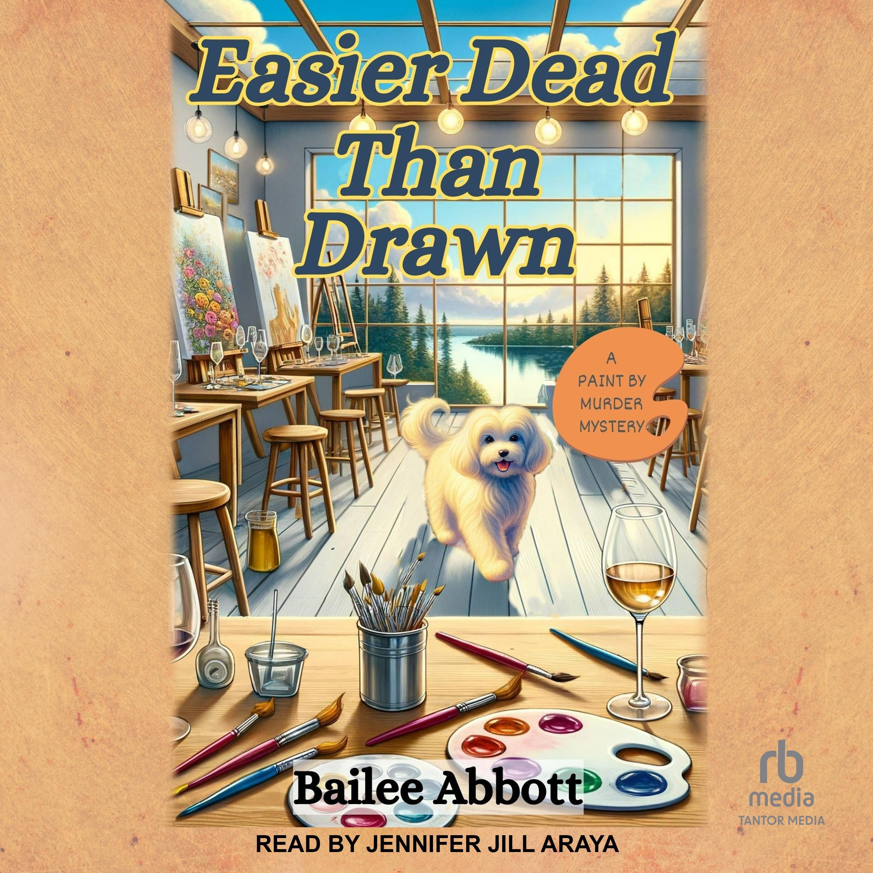 Easier Dead Than Drawn