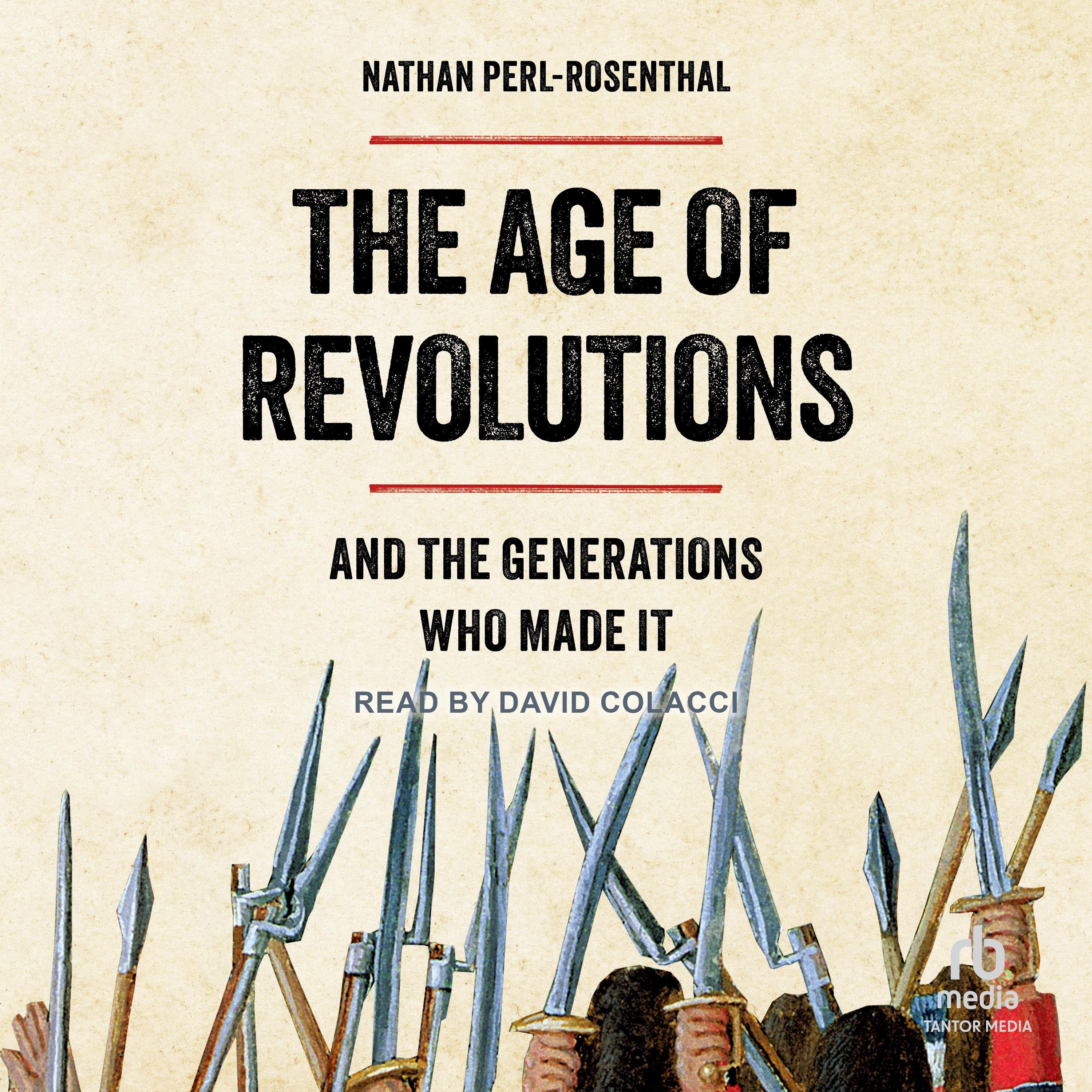 The Age of Revolutions
