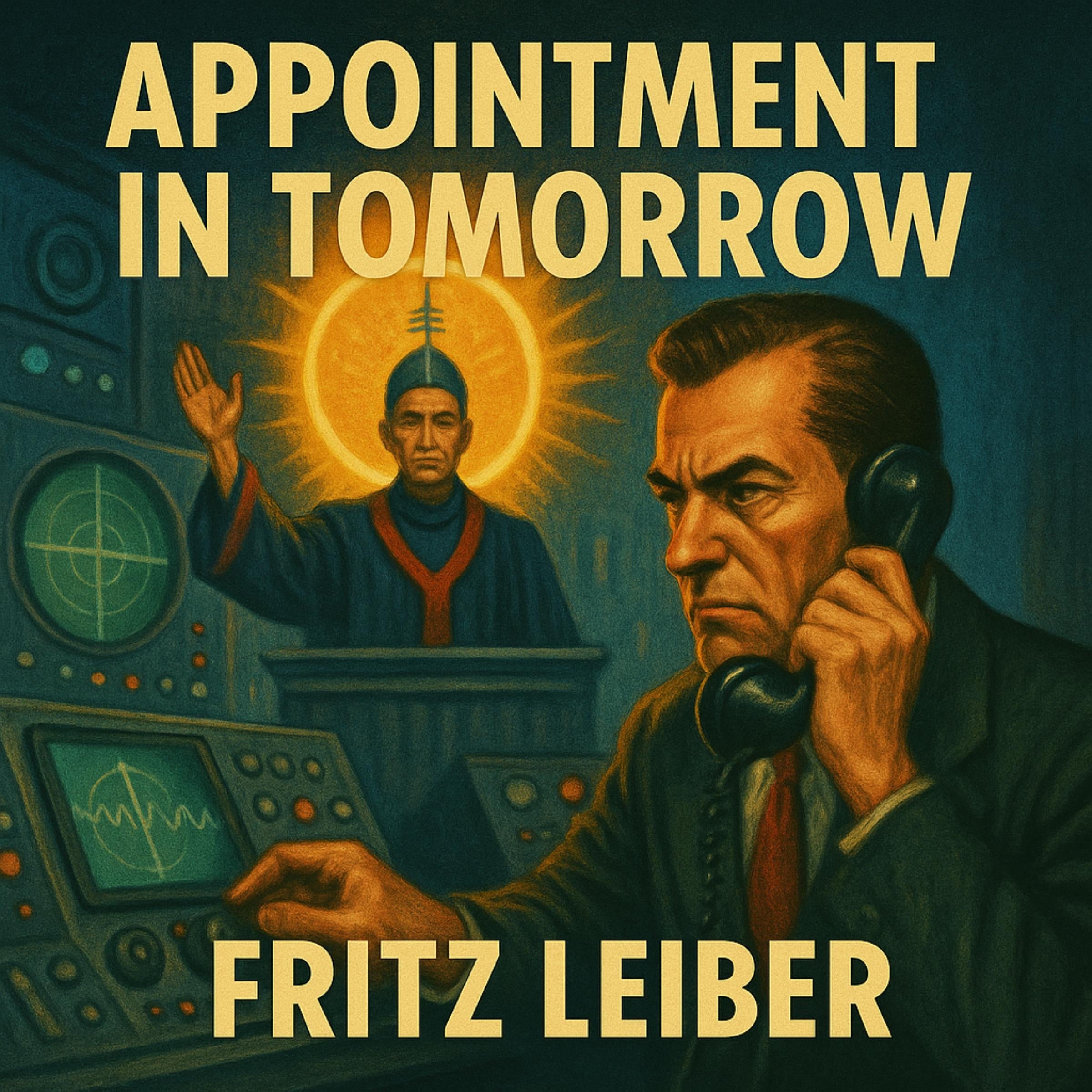 Appointment in Tomorrow