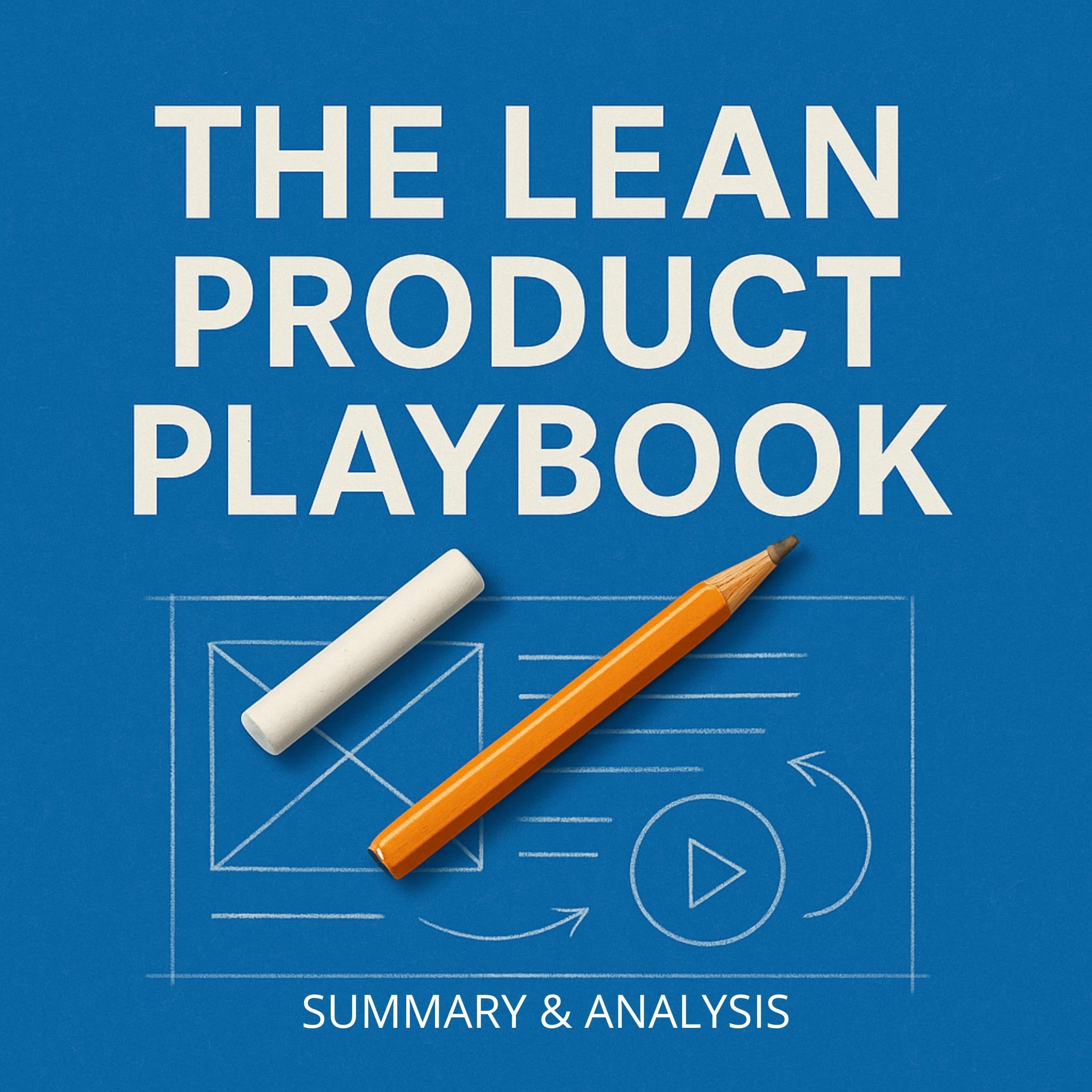 The Lean Product Playbook: Book Summary & Analysis