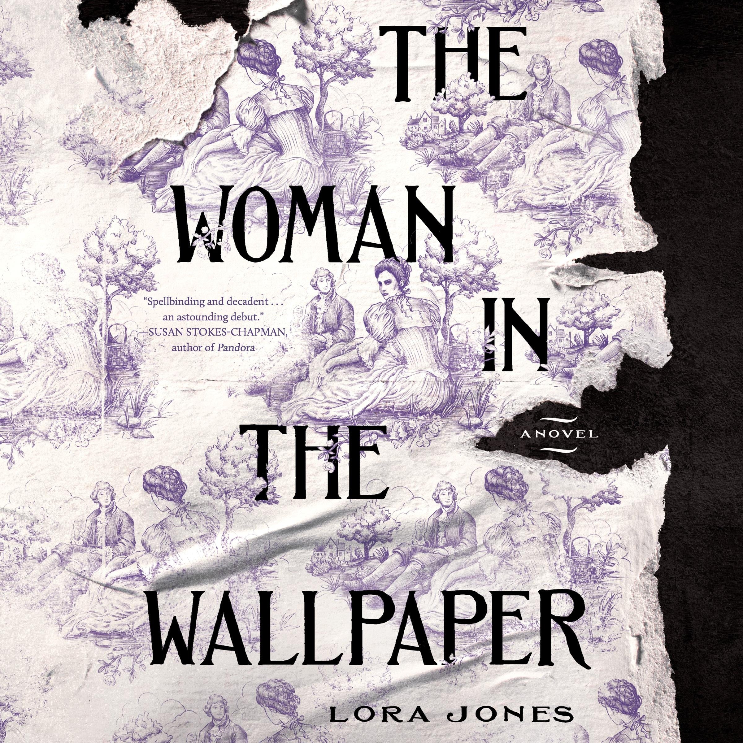 The Woman in the Wallpaper