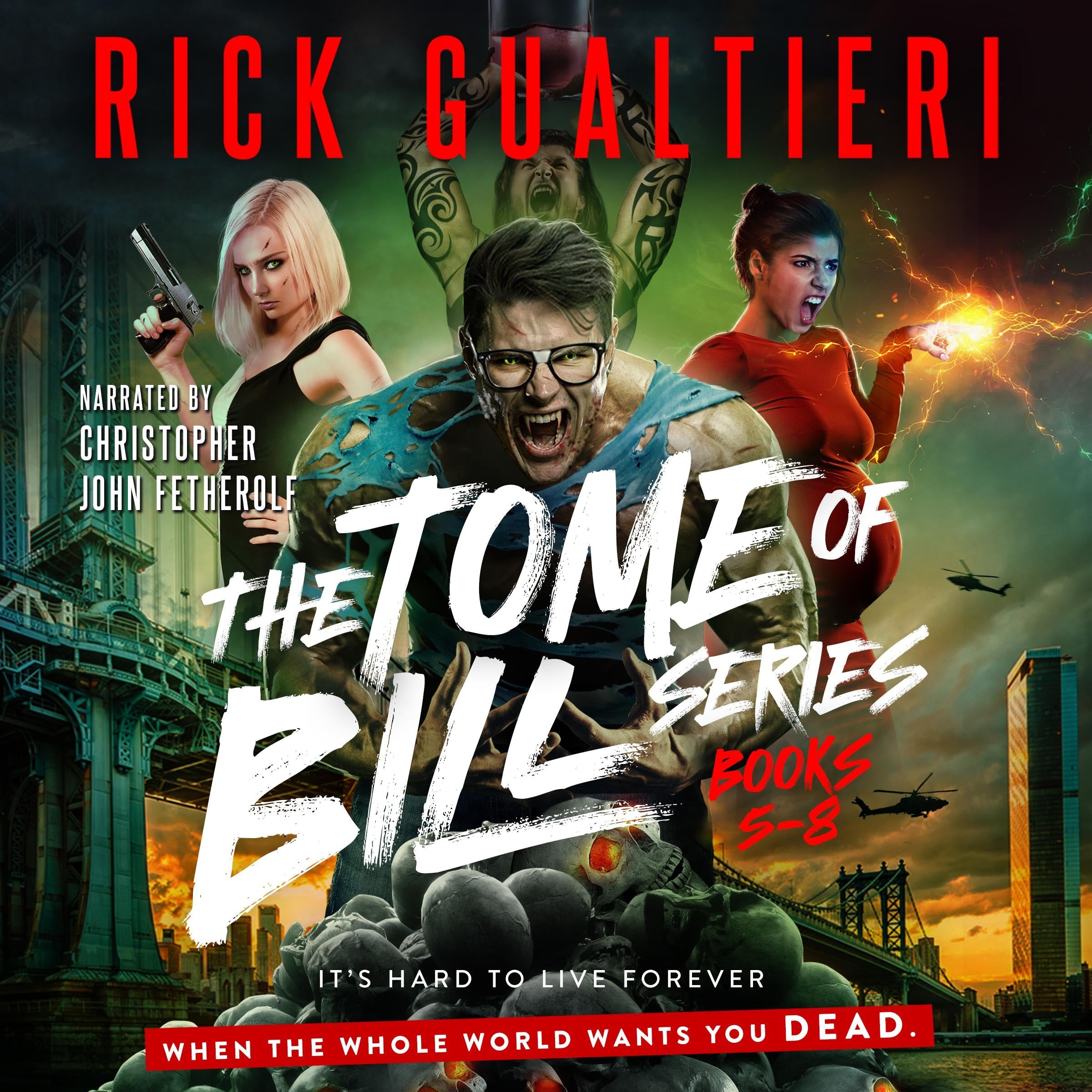 The Tome of Bill Series - Volume 2