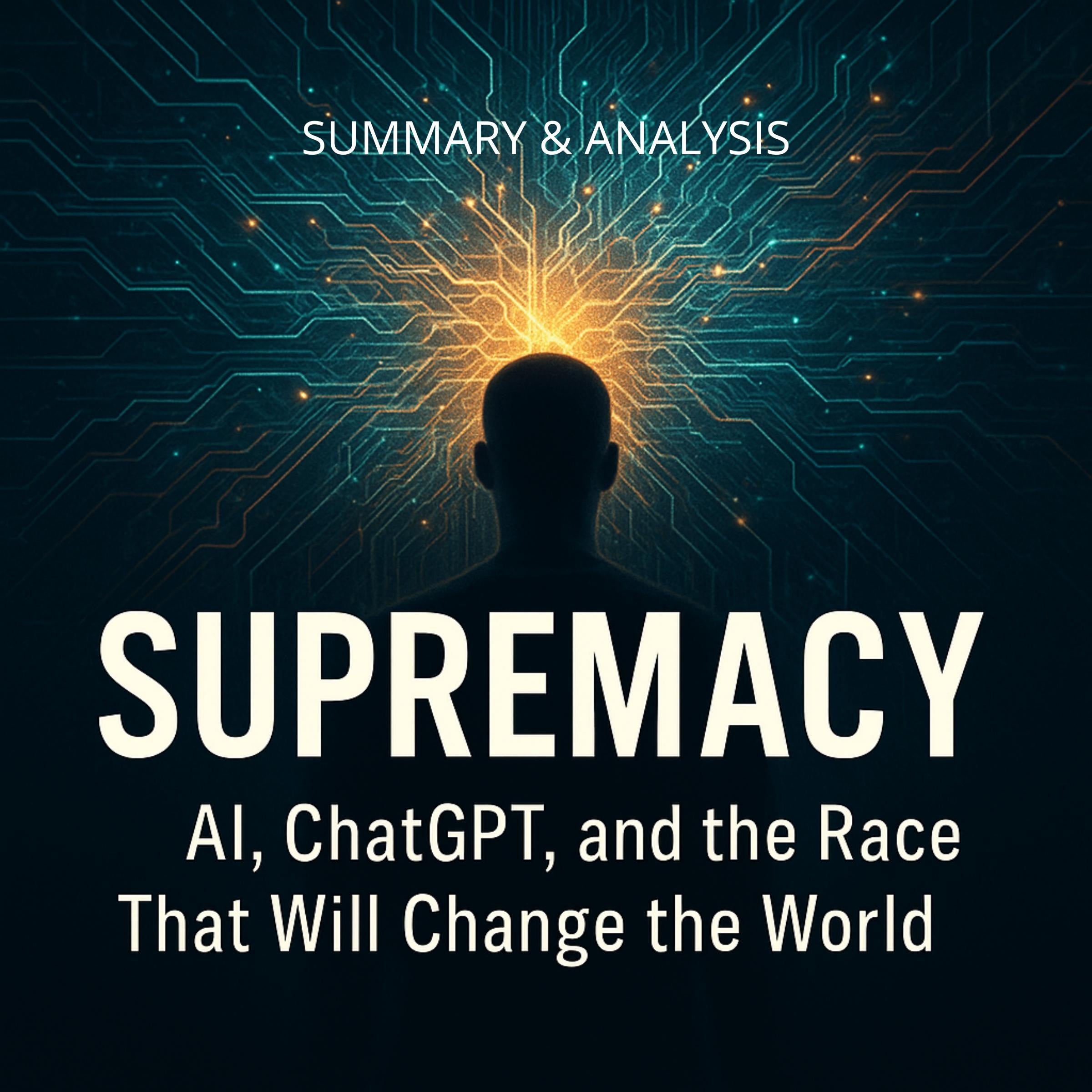 Supremacy: Book Summary & Analysis