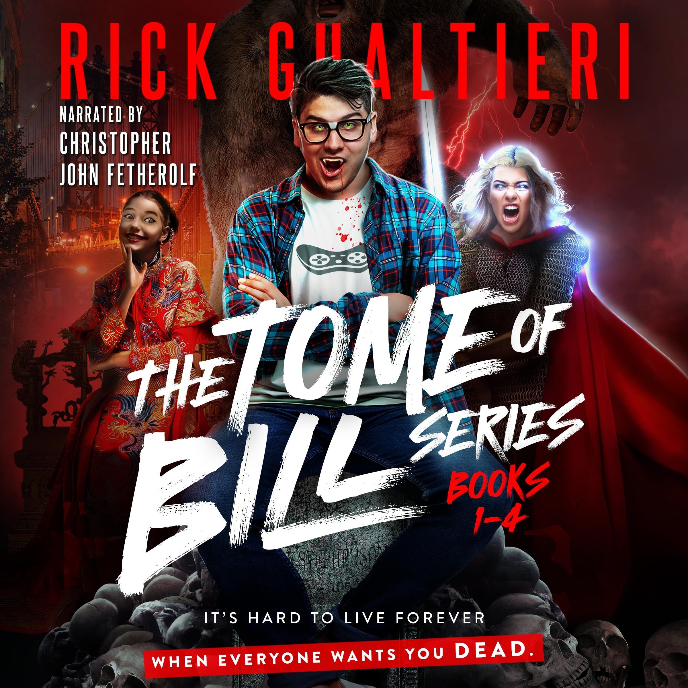 The Tome of Bill Series - Volume 1