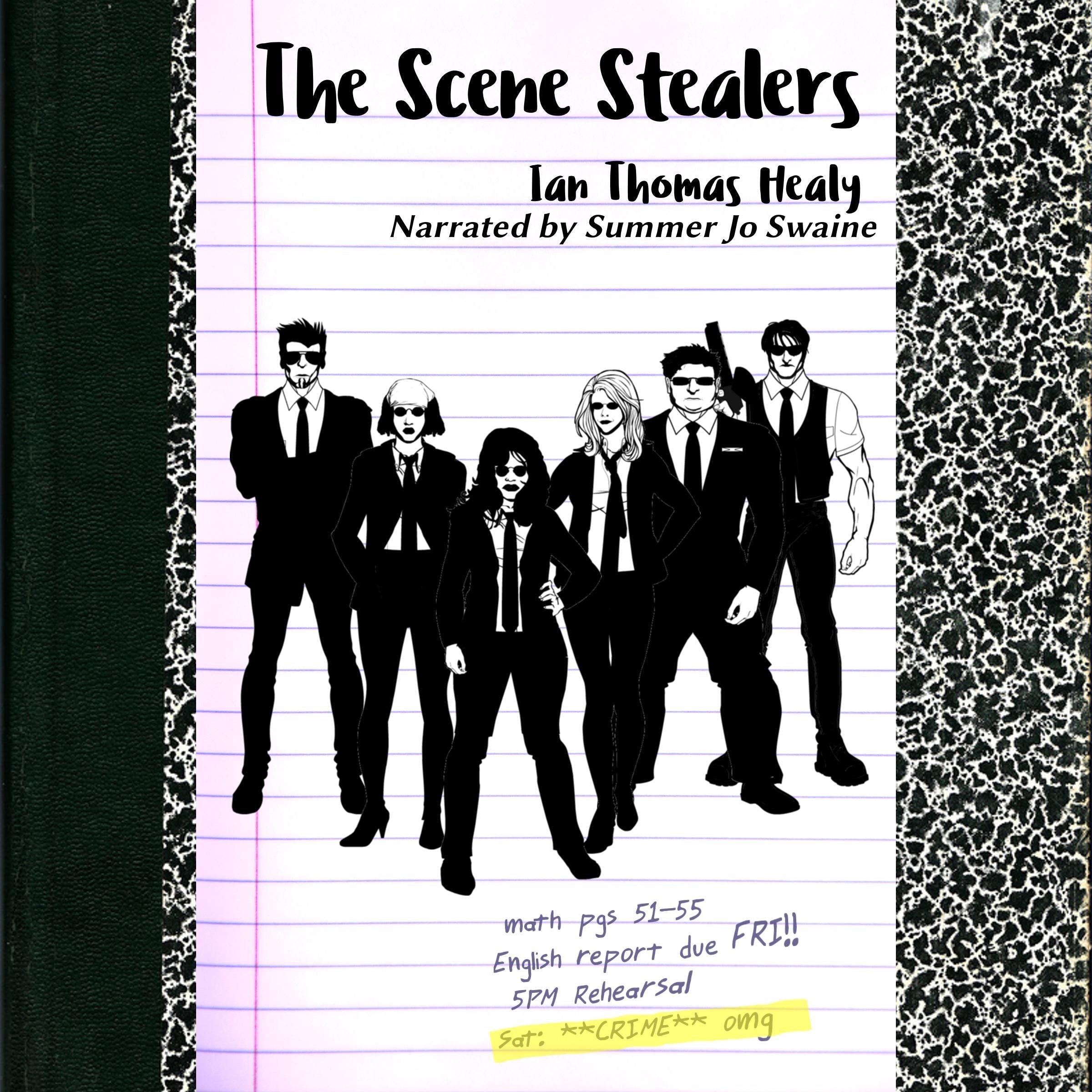 The Scene Stealers