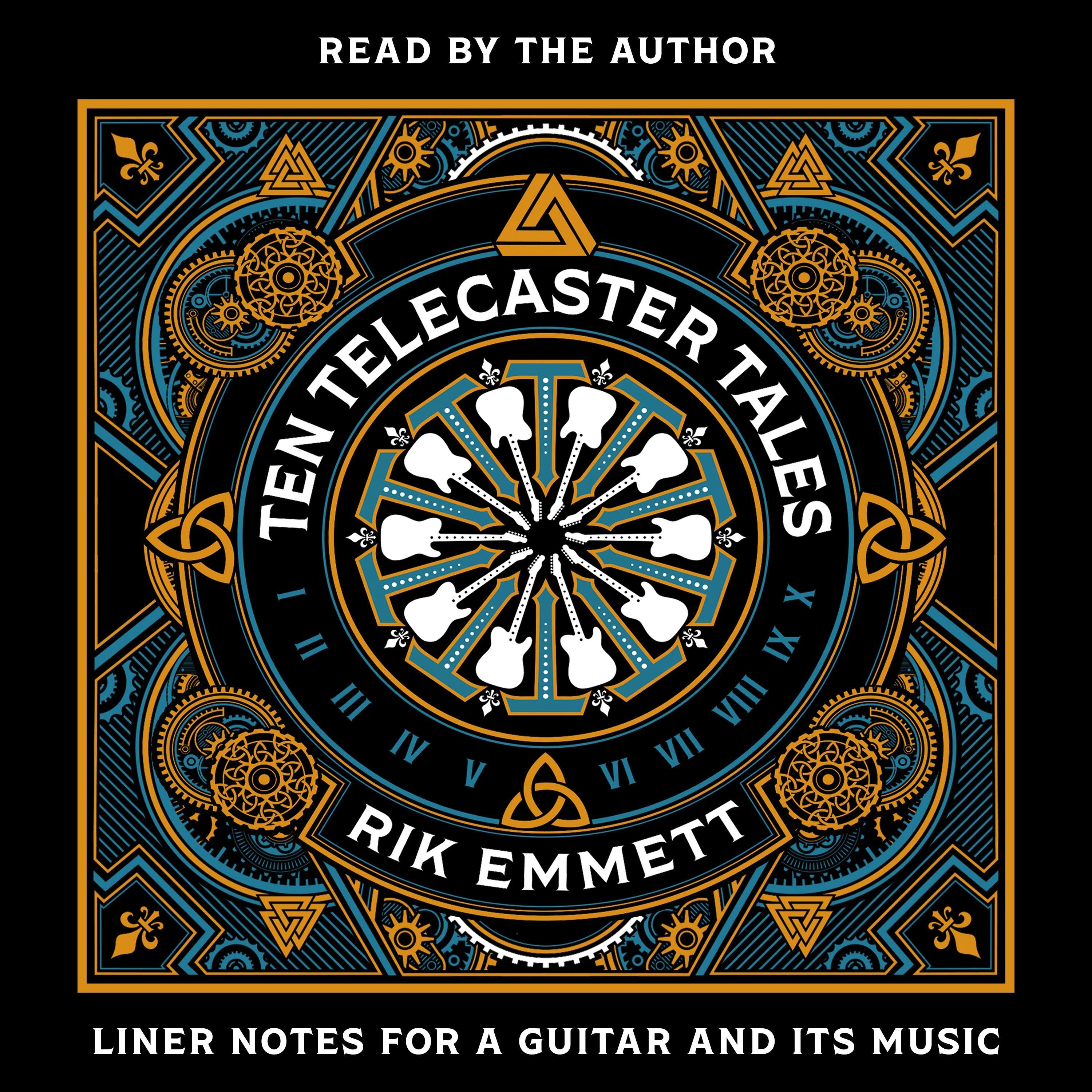 Ten Telecaster Tales