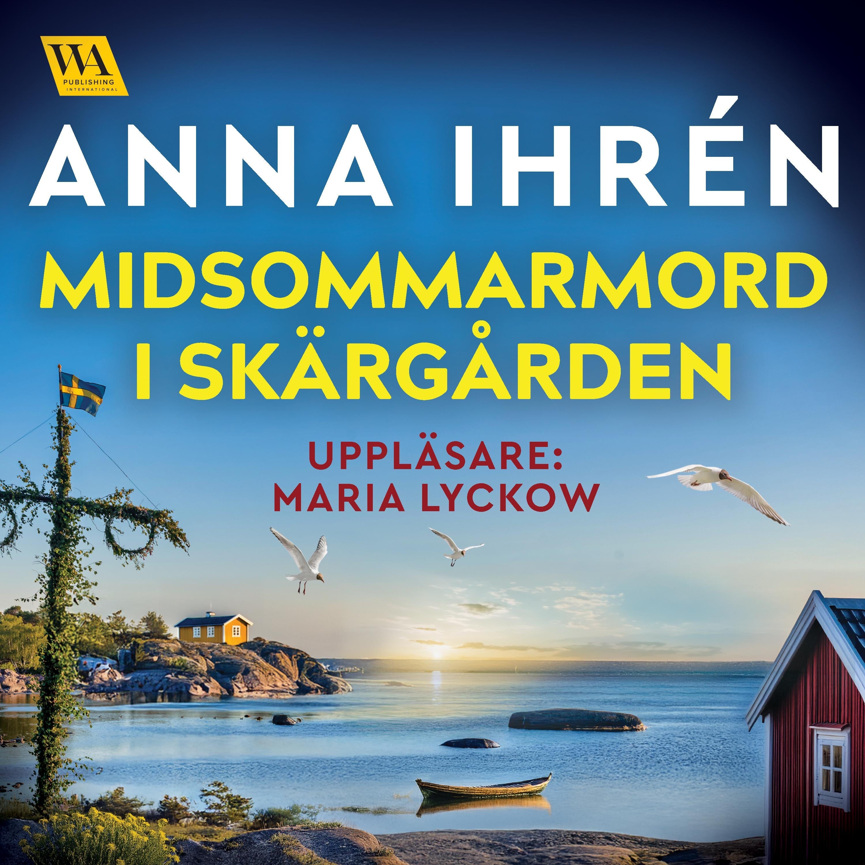 Midsommarmord i skärgården