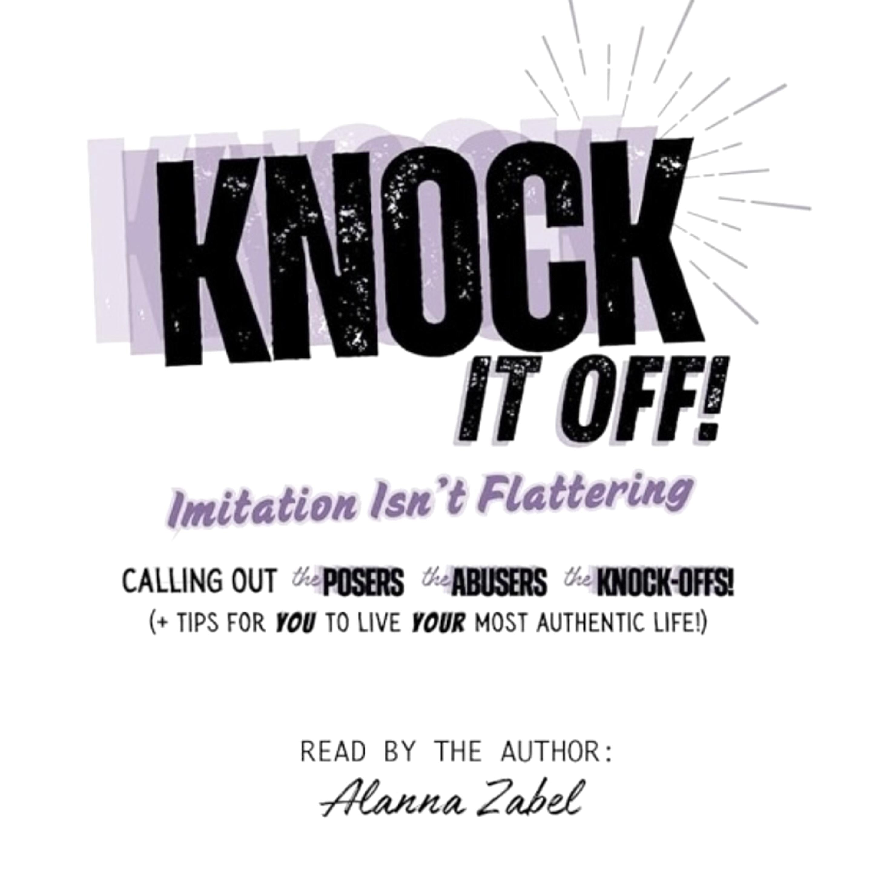 Knock it Off!