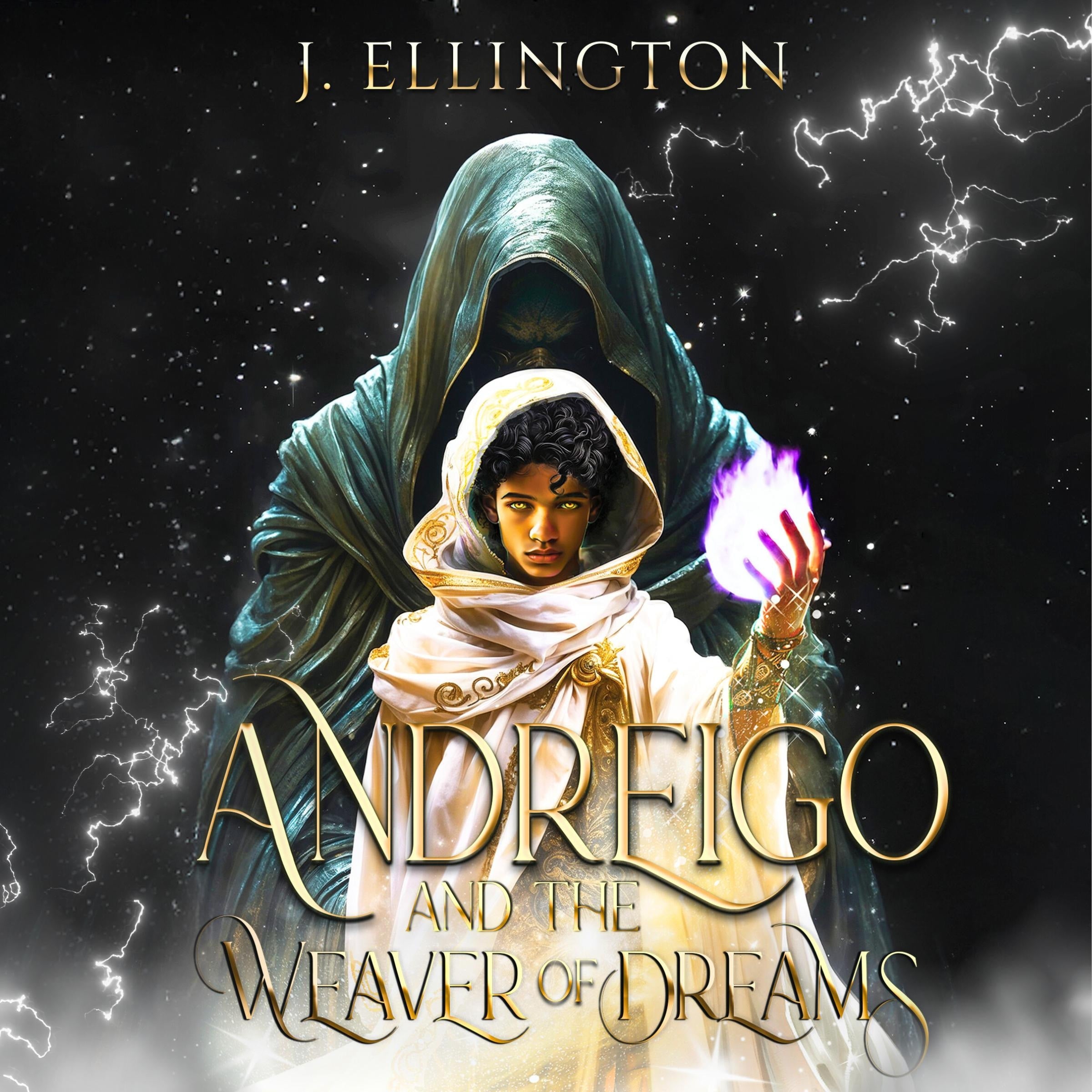 Andreigo and the Weaver of Dreams