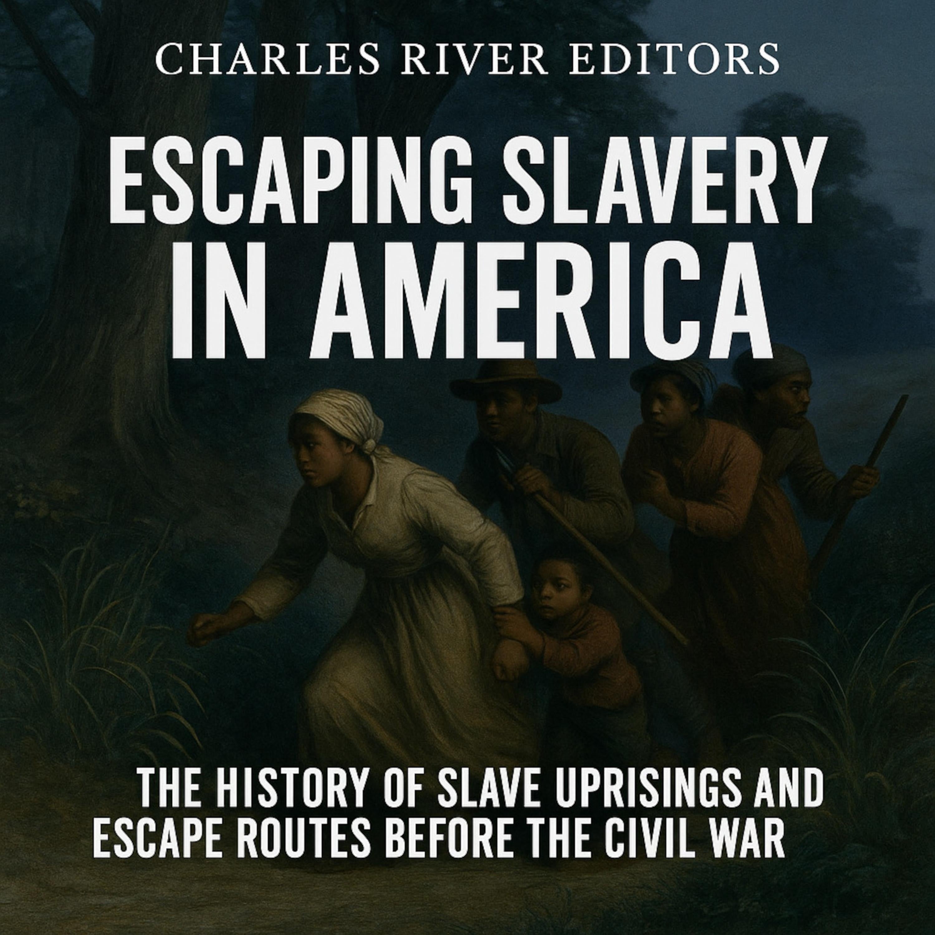 Escaping Slavery in America: The History of Slave Uprisings and Escape Routes Before the Civil War
