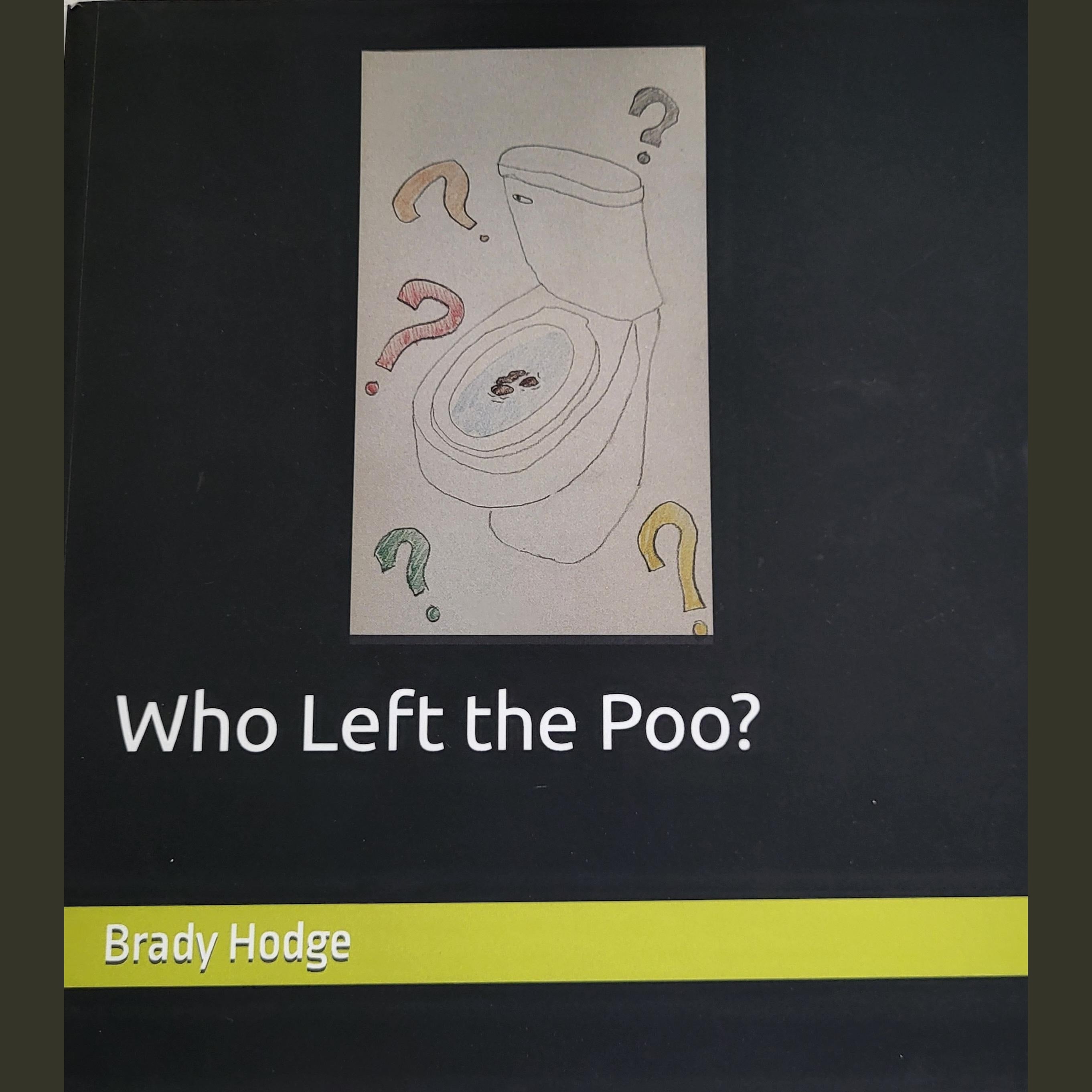 Who Left the Poo