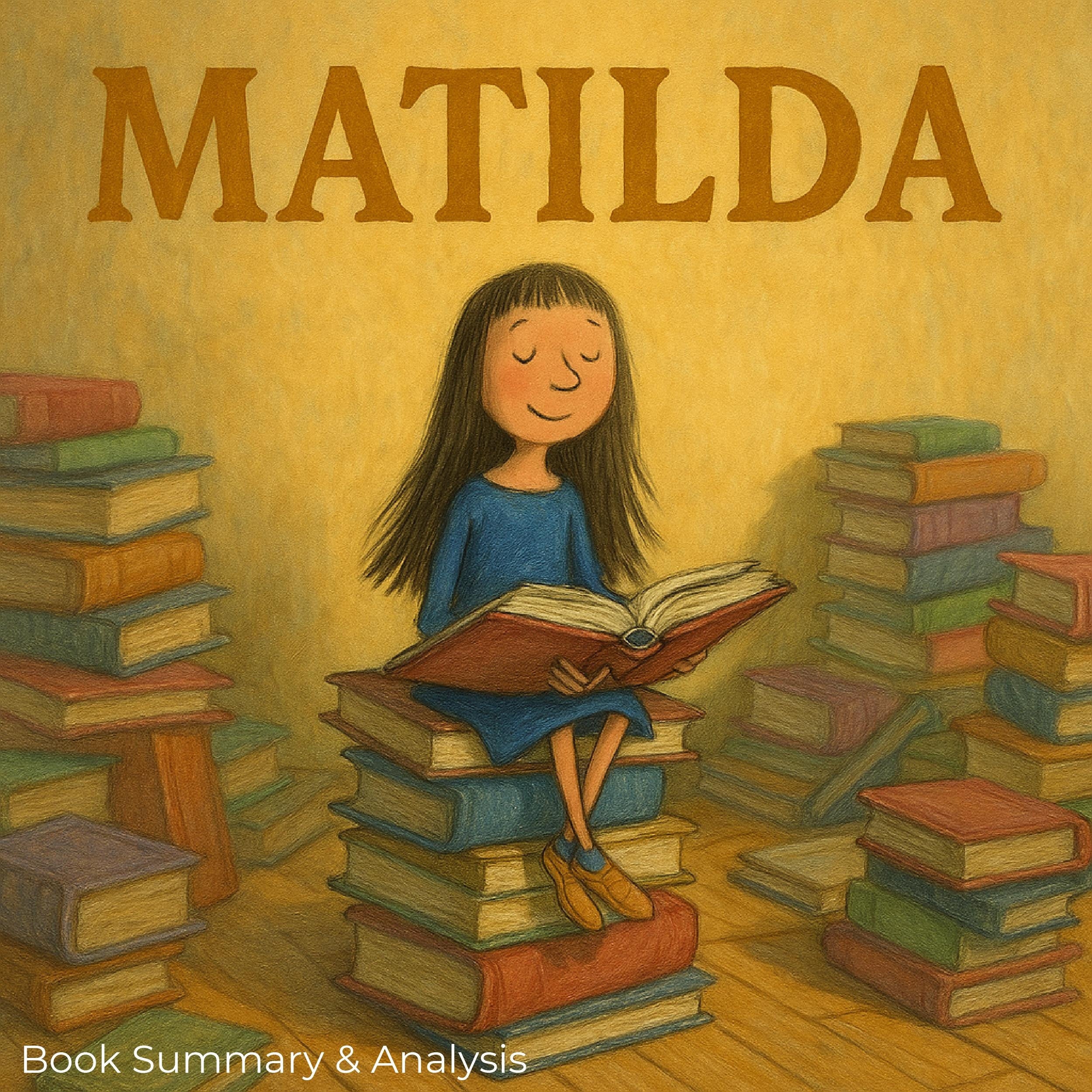 Matilda: Book Summary & Analysis