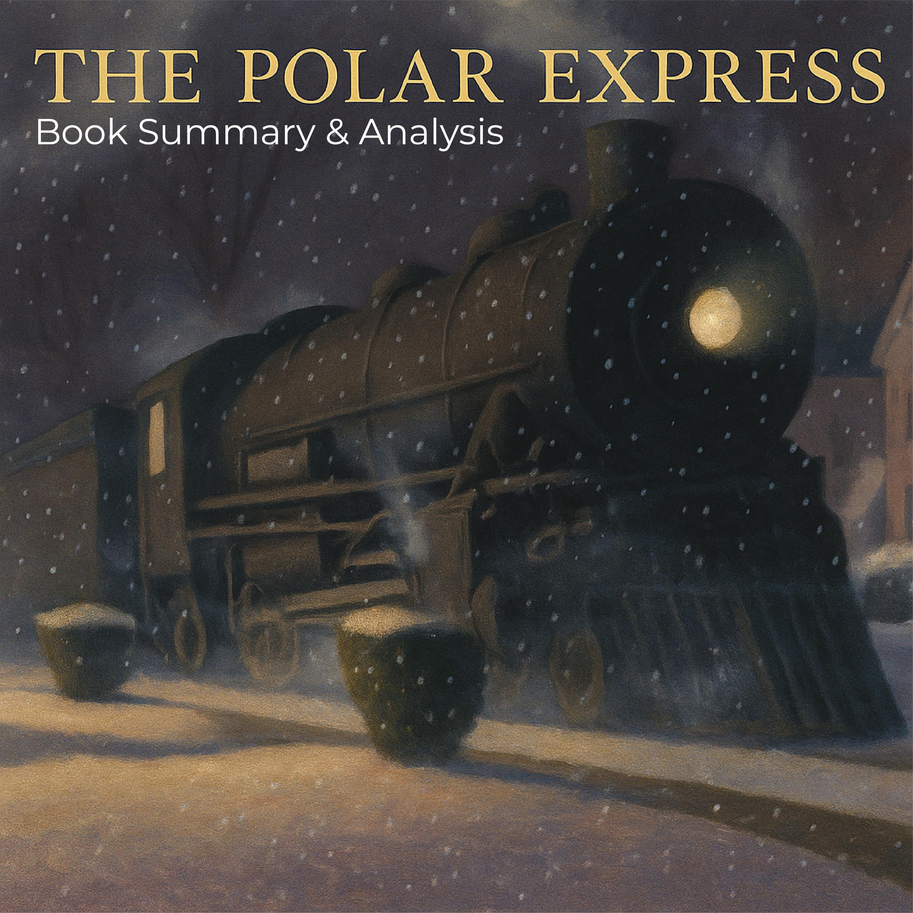 The Polar Express: Book Summary & Analysis