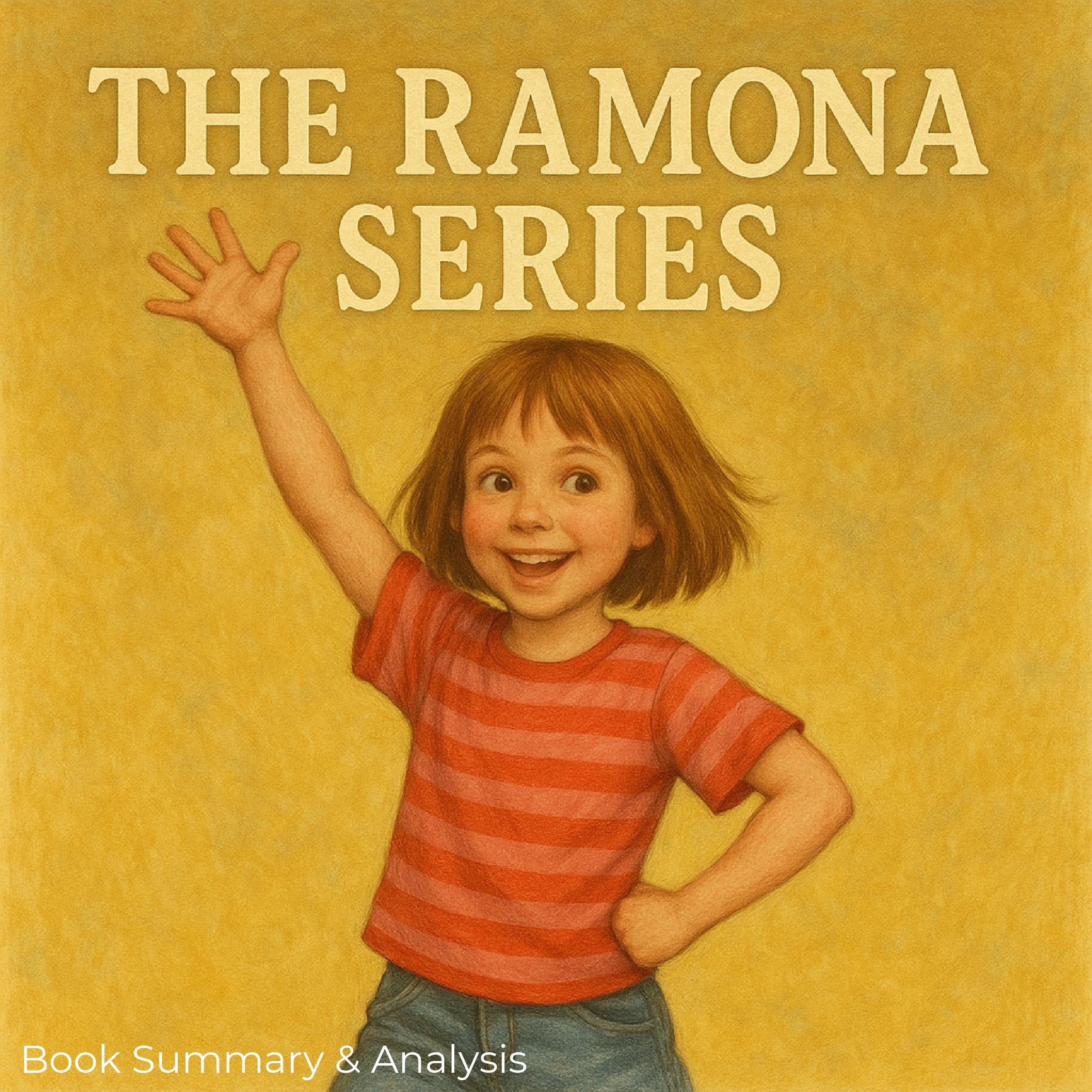 The Ramona series: Book Summary & Analysis